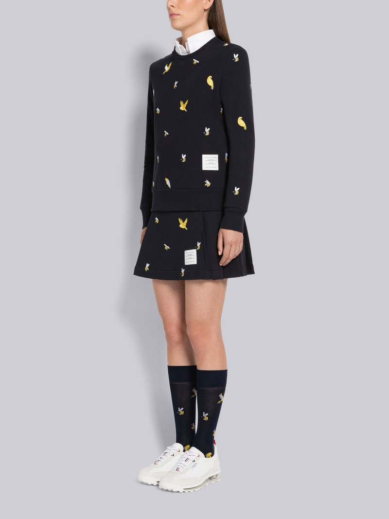 Vitello Calf Clear Sole Tech Runner 6