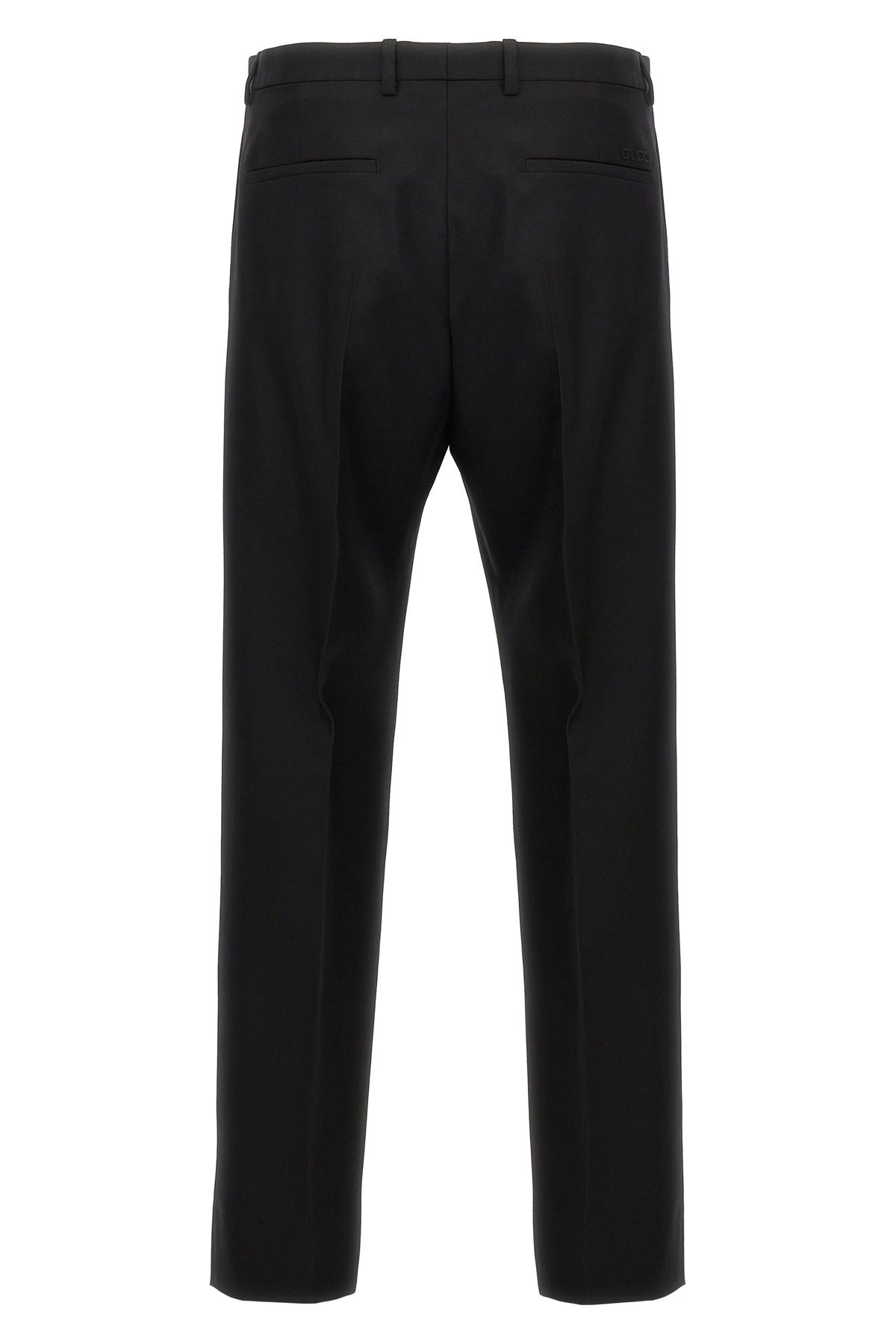 'twill' pants - 2