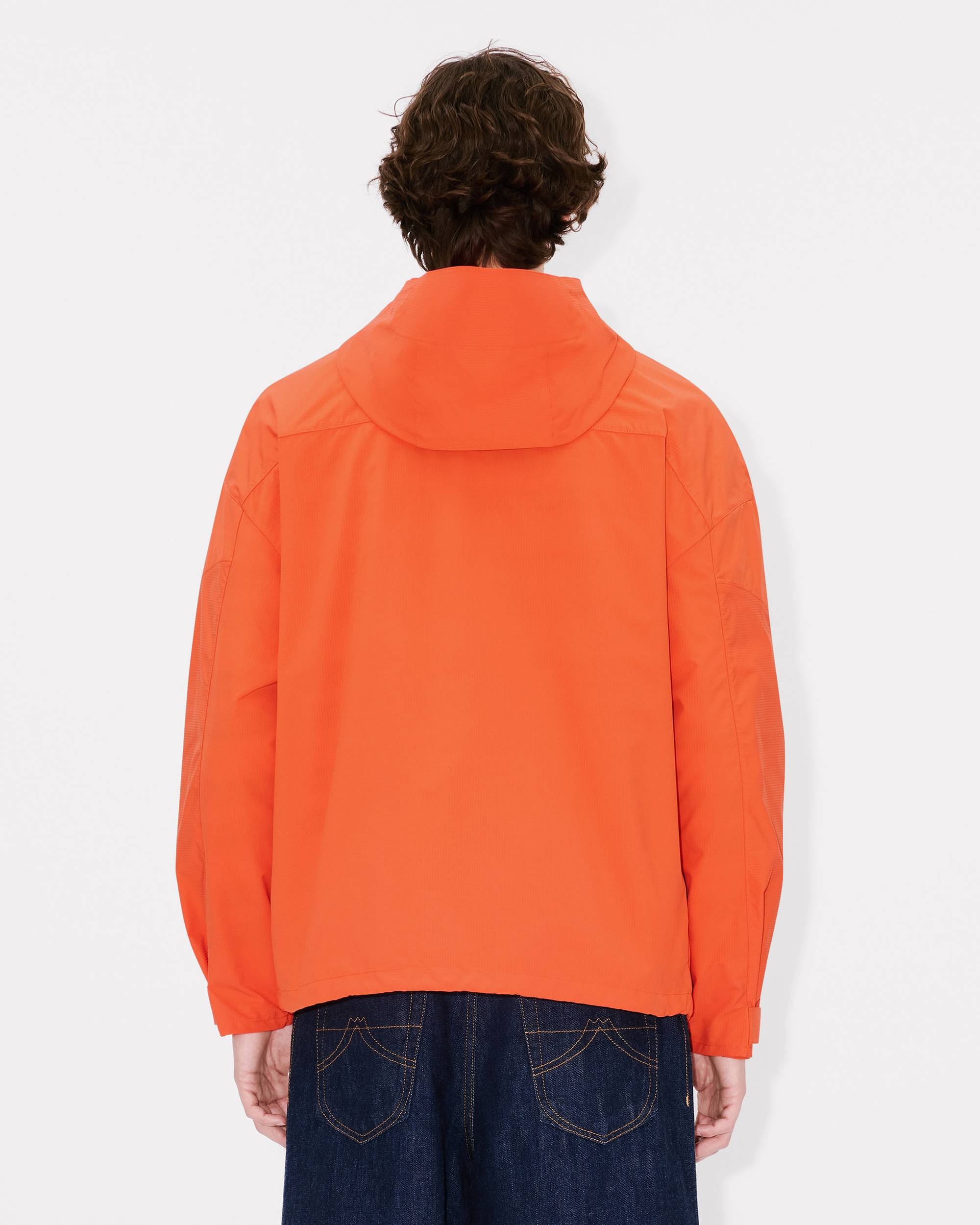 'KENZO Elephant Logo' short windbreaker - 5