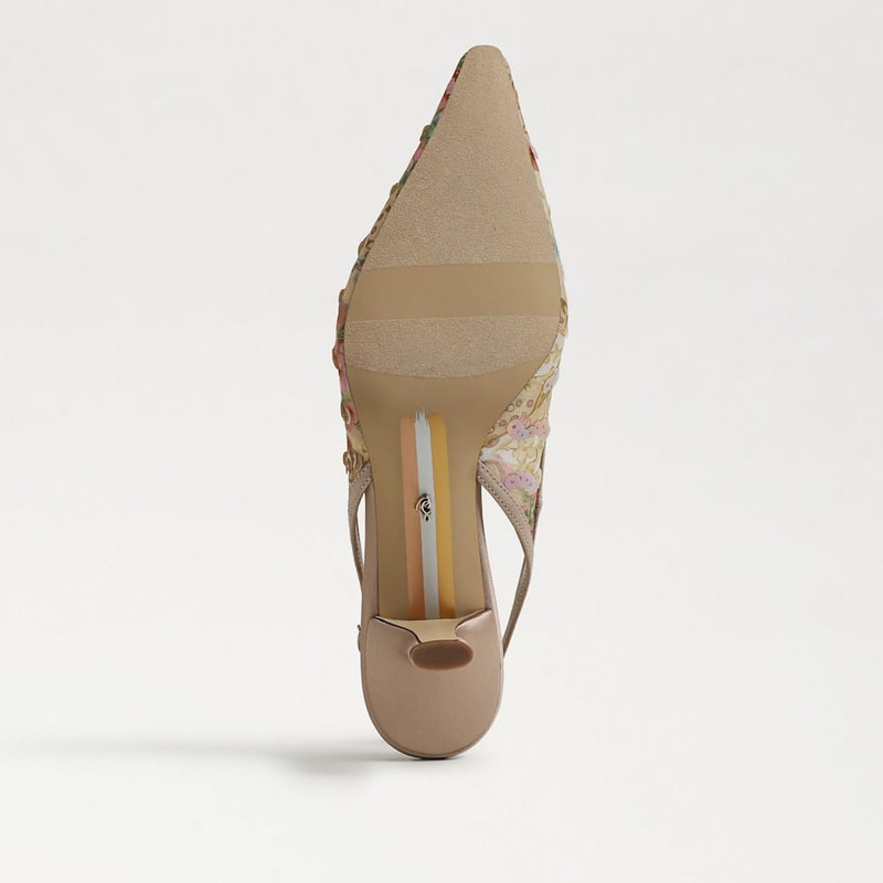 Bianka Slingback Pump 6
