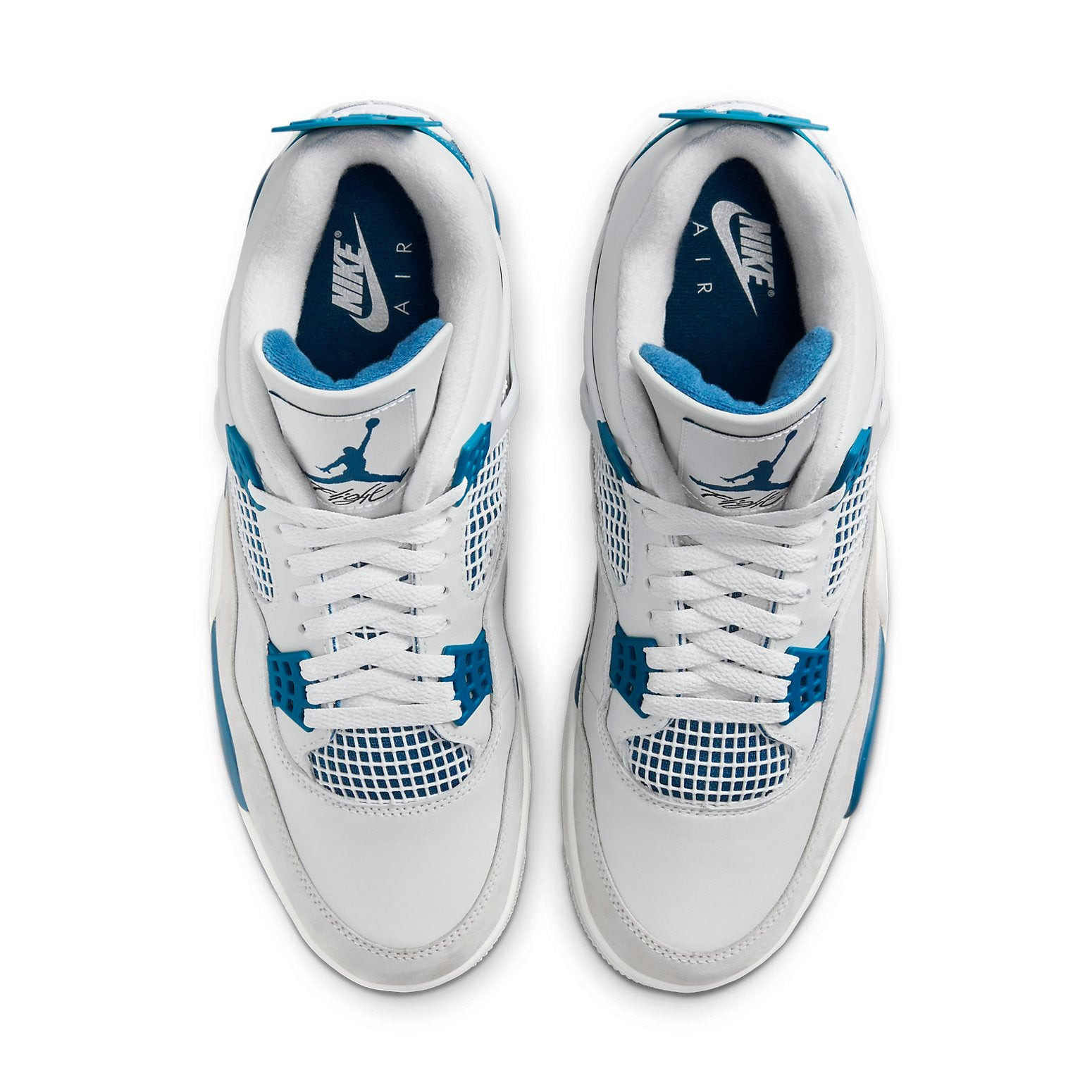 Air Jordan 4 Retro 'Military Blue' 2024 FV5029-141 - 3