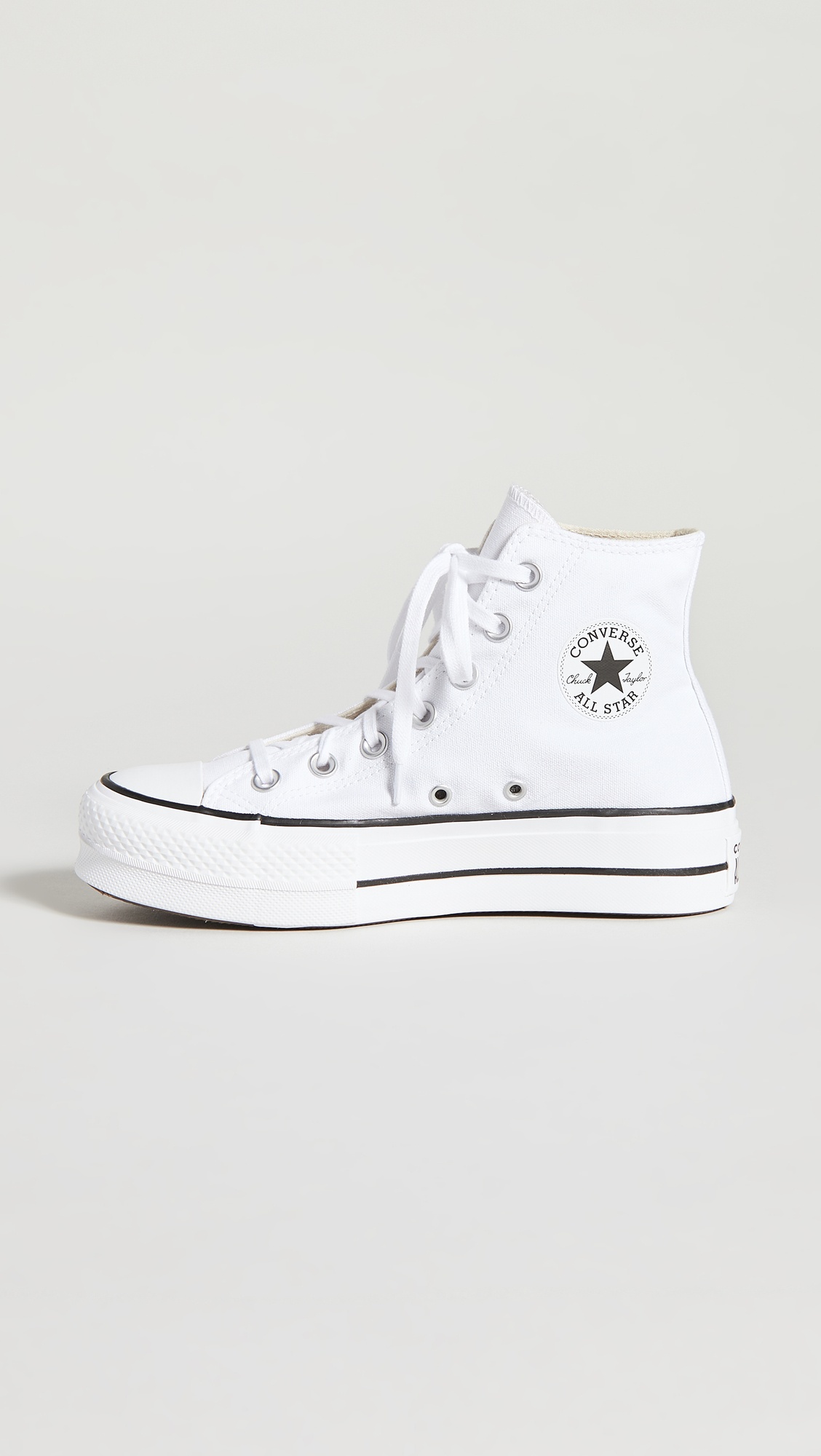 Chuck Taylor All Star Lift High Top Sneakers - 5