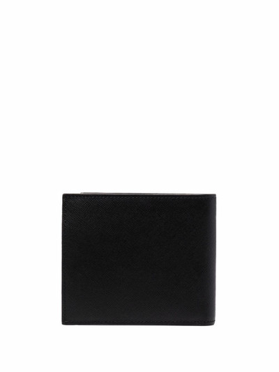 Paul Smith logo bi-fold wallet outlook
