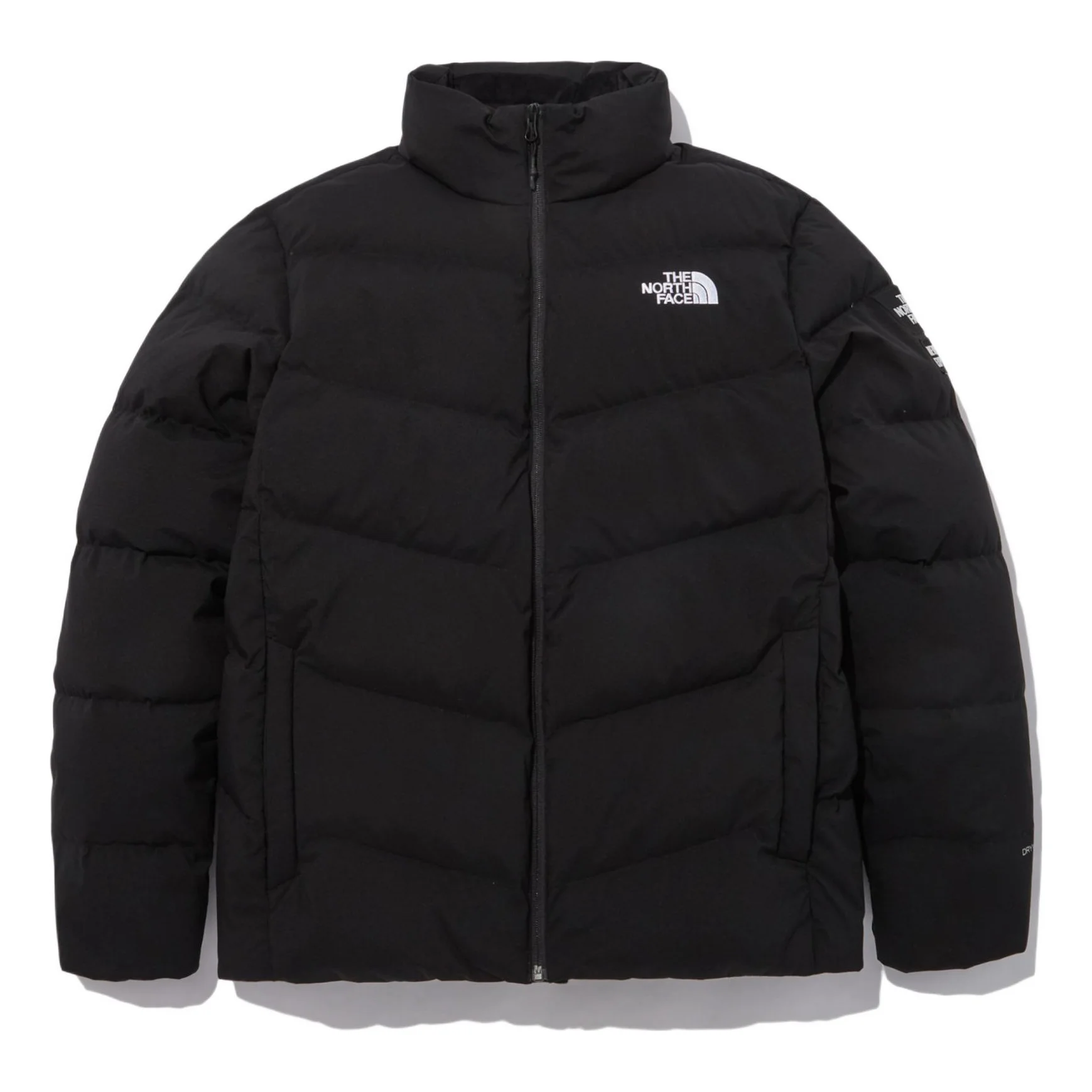 THE NORTH FACE Aspen Light Down Jacket 'Black' NJ2DN66A - 1