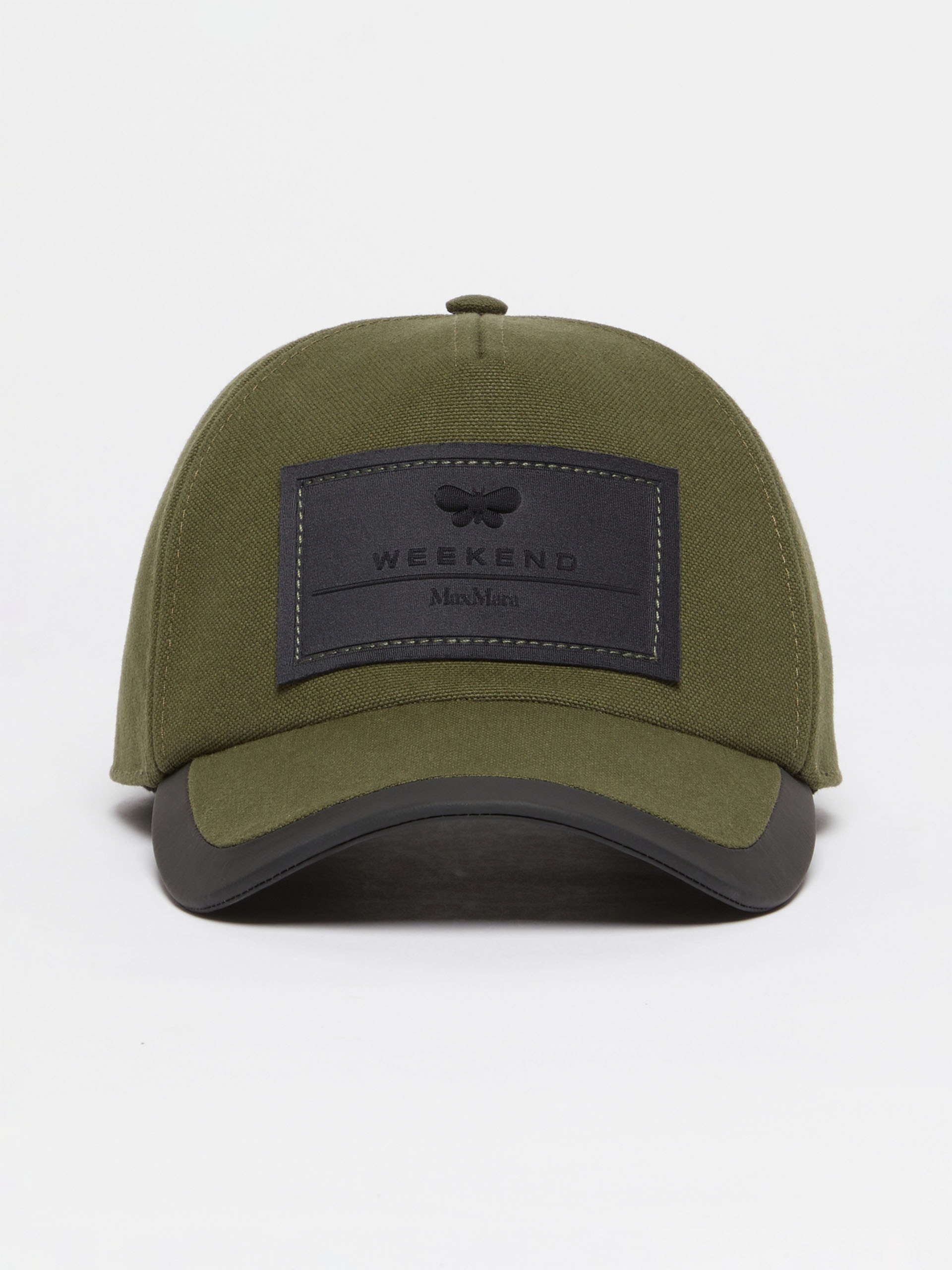 TESSA Canvas cap - 1