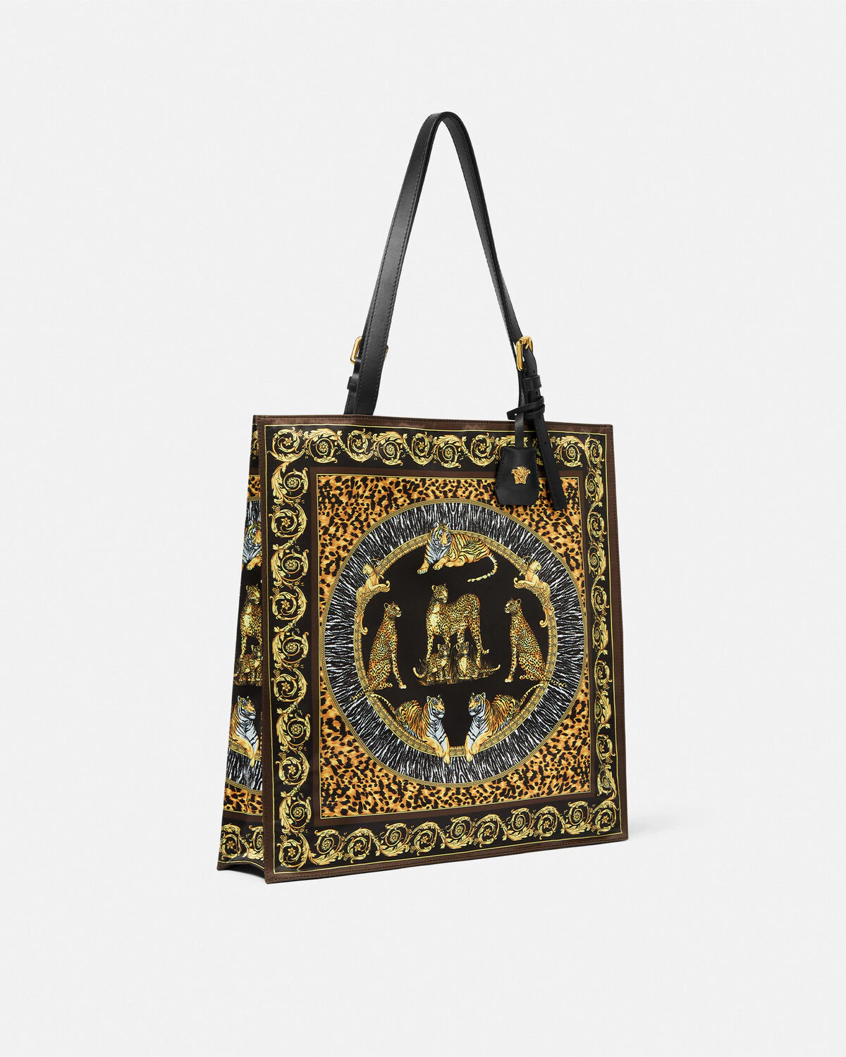Wild Cats Tote Bag - 2