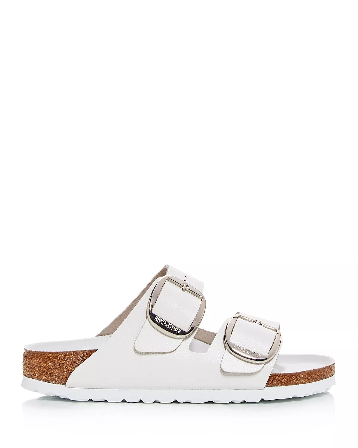 Women's Arizona Big Buckle Slide Sandals - 6