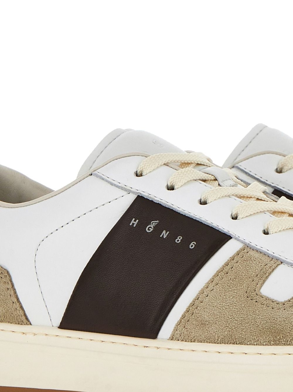 H668 low-top sneakers - 6