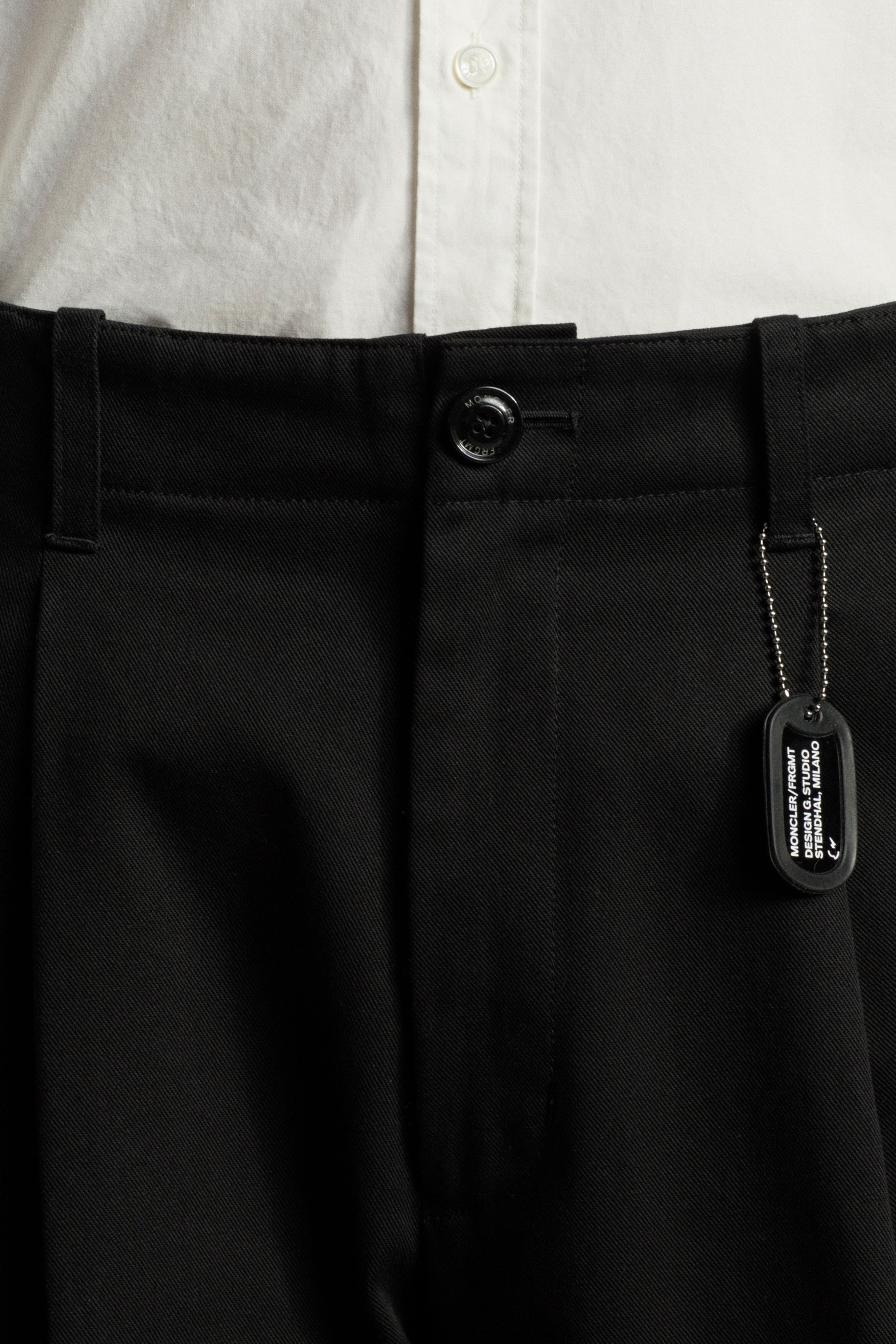 Pants With Pleats - 4