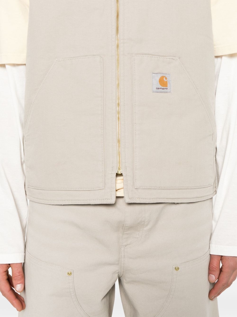 Classic vest - 5
