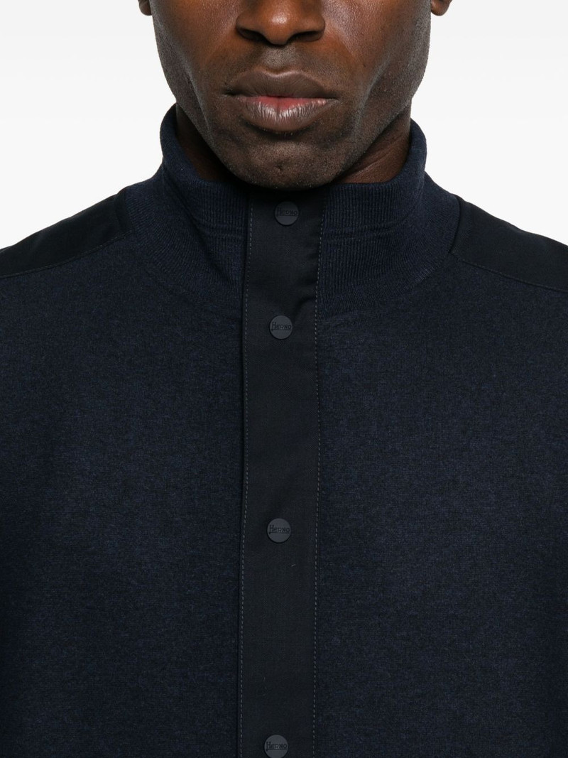 press-stud bomber jacket 5