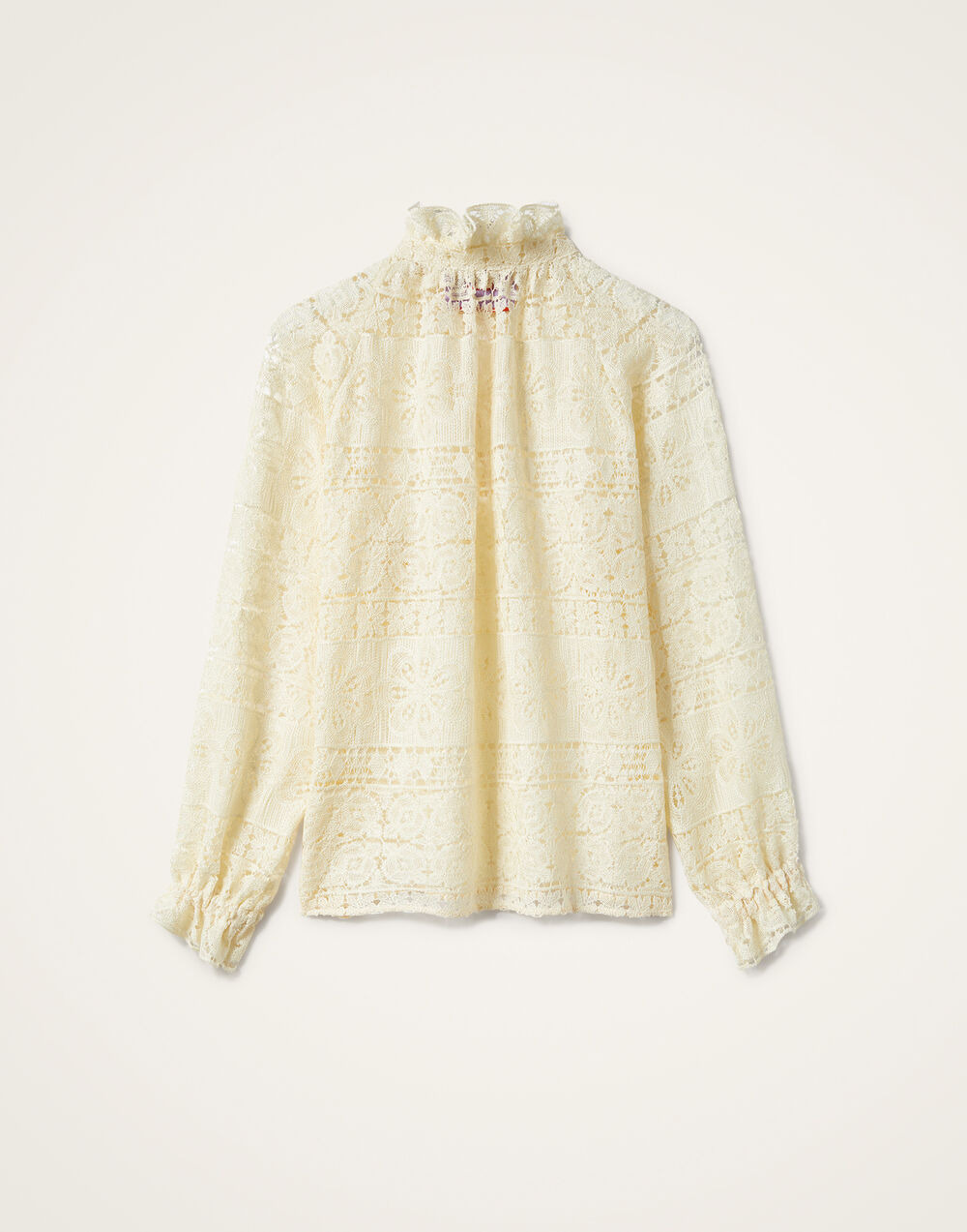 Lacey Cerere Blouse - 3