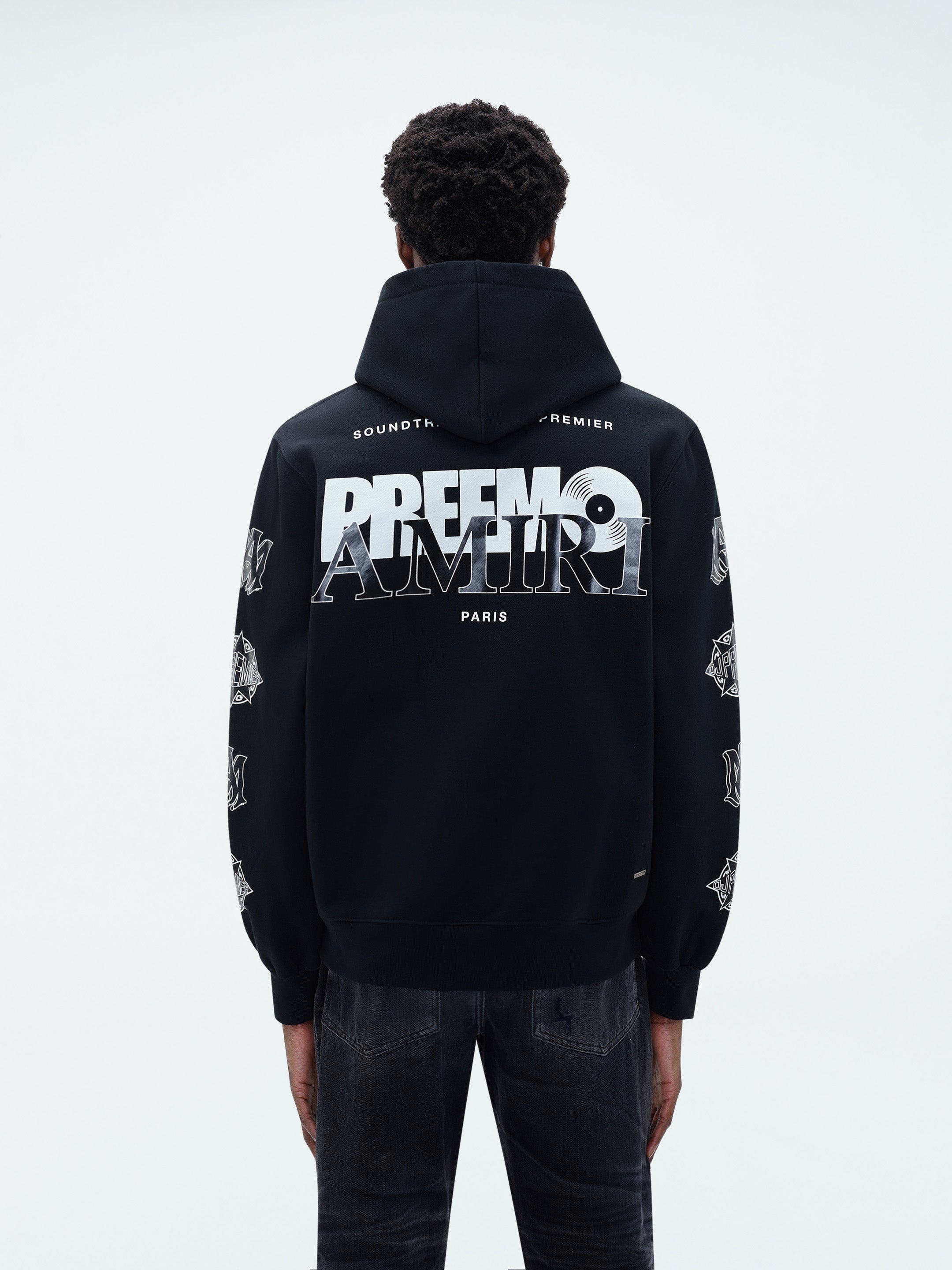 AMIRI PREMIER HOODIE - 4