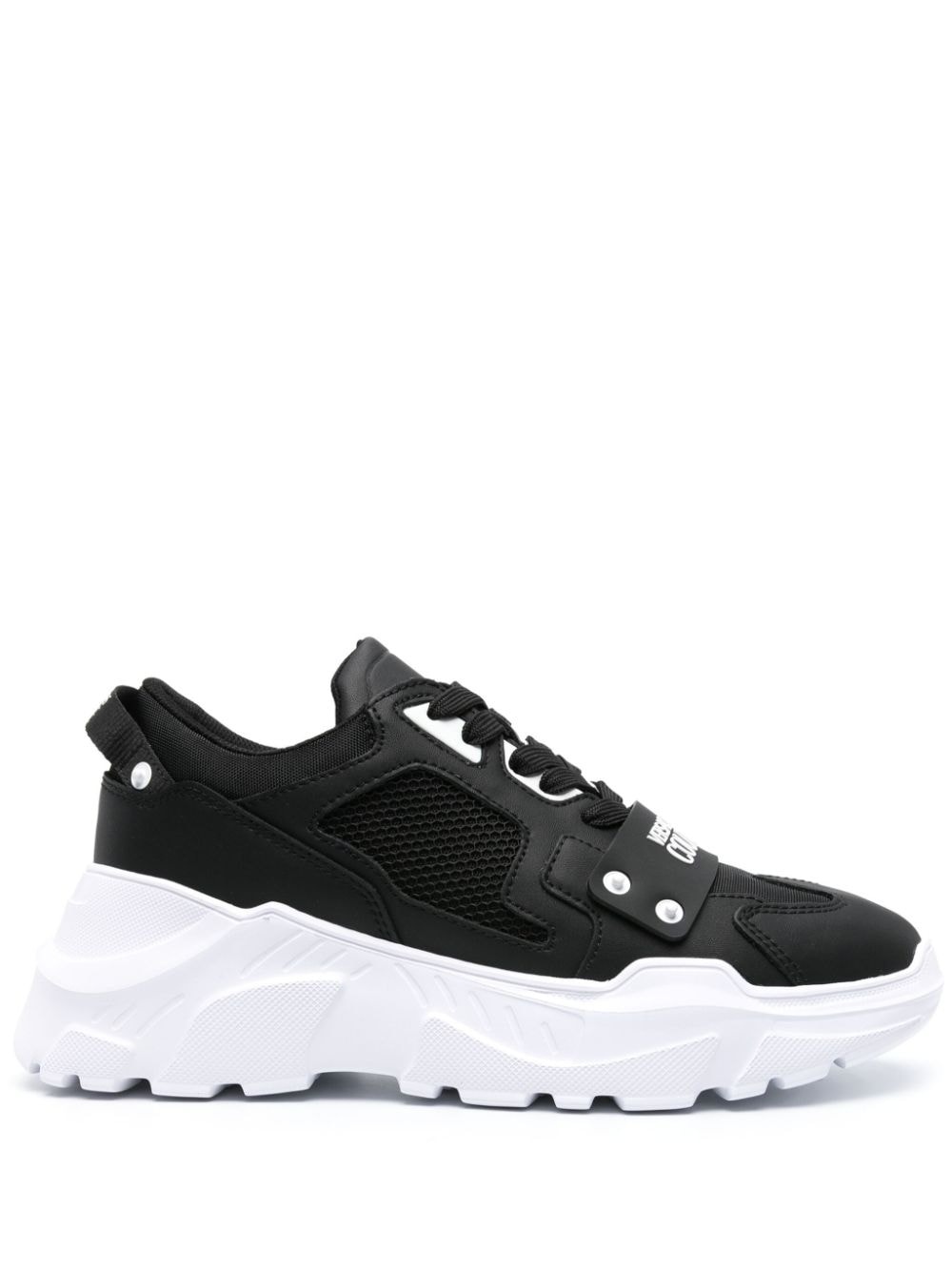 Speedtrack panelled sneakers - 1