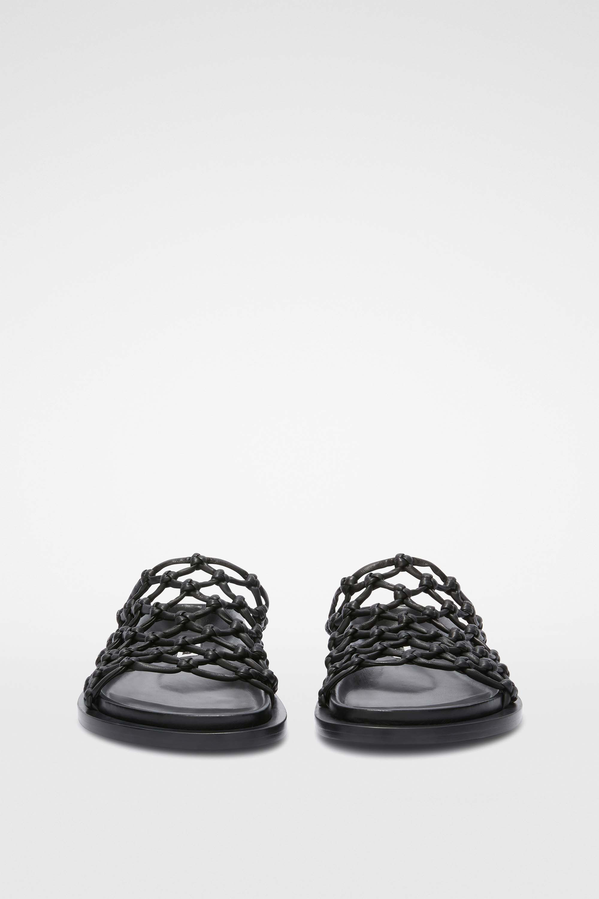 Flat Sandals - 3