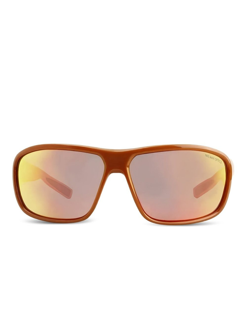 Mercurial 8.0 Team "Texas Orange/White" sunglasses 1
