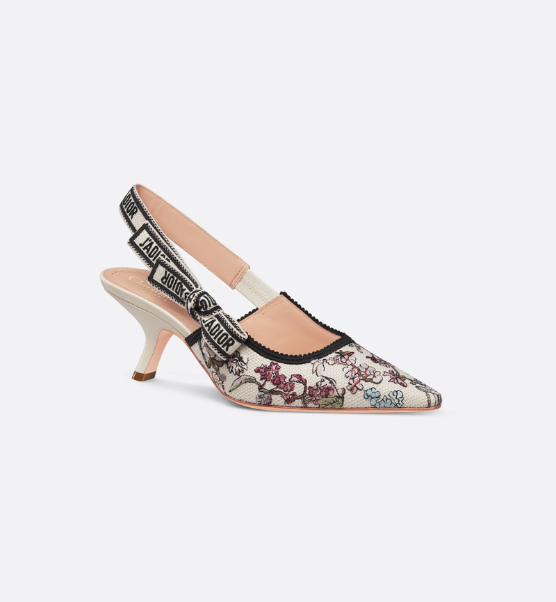 J'Adior Slingback Pump 1