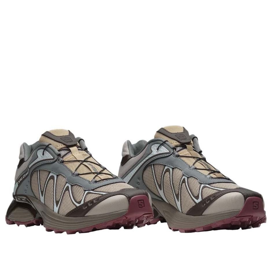 SALOMON XT-Whisper 'Oxford Tan Sage' 477618 - 2