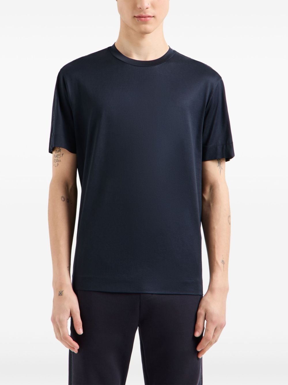 short-sleeved T-shirt - 2