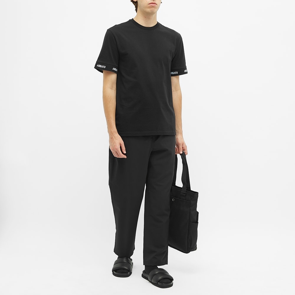 Axel Arigato Feature Logo Cuff Tee - 6