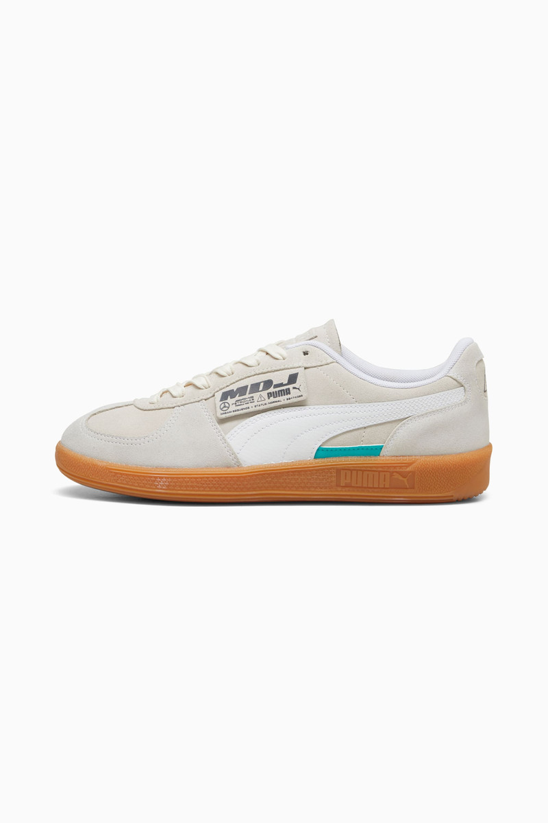 Mercedes-AMG Petronas F1 ® Team x Mad Dog Jones Palermo Sneakers - 1