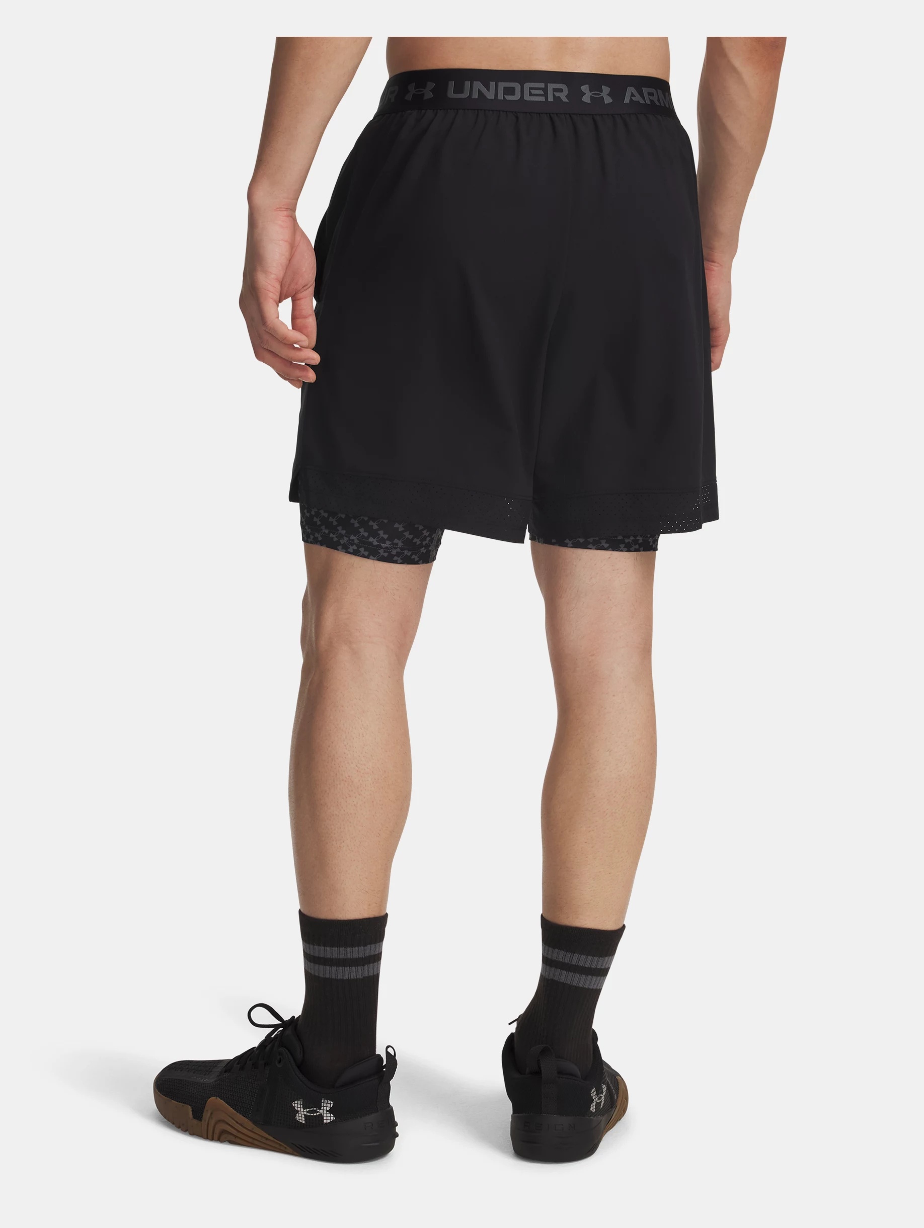 UA Vanish Woven Printed - 2