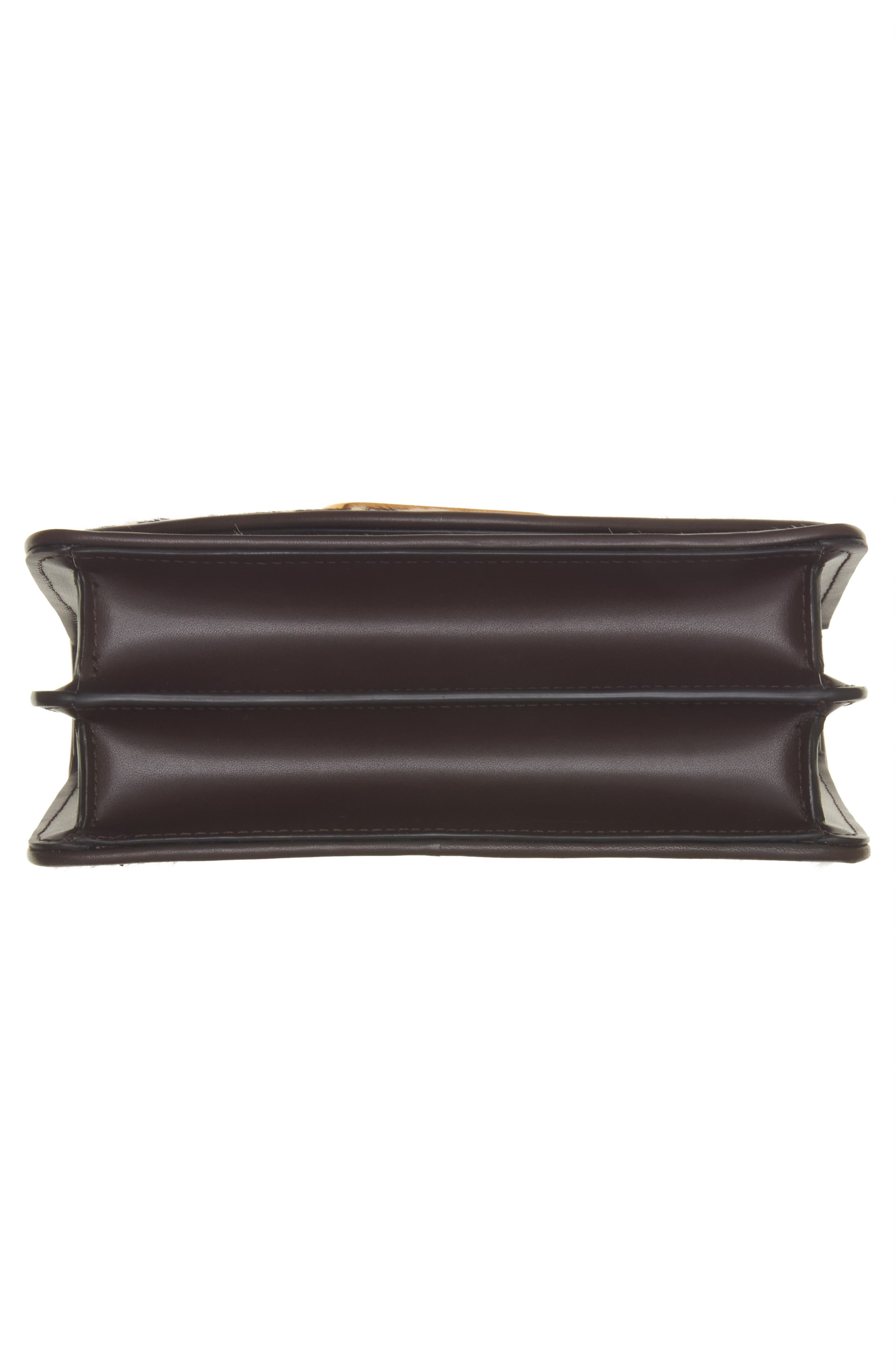 Valentino Garavani Small Vain Genuine Calf Hair Shoulder Bag in Naturale Testa Di Moro at Nordstrom - 7