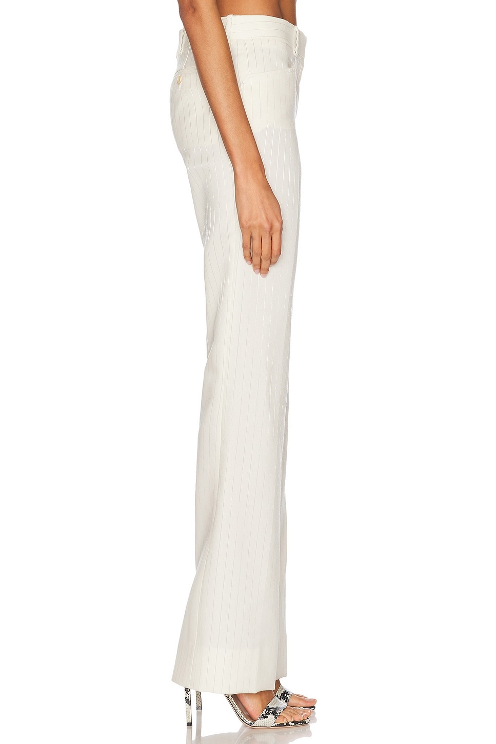 Tailored Low Waisted Pant - 3