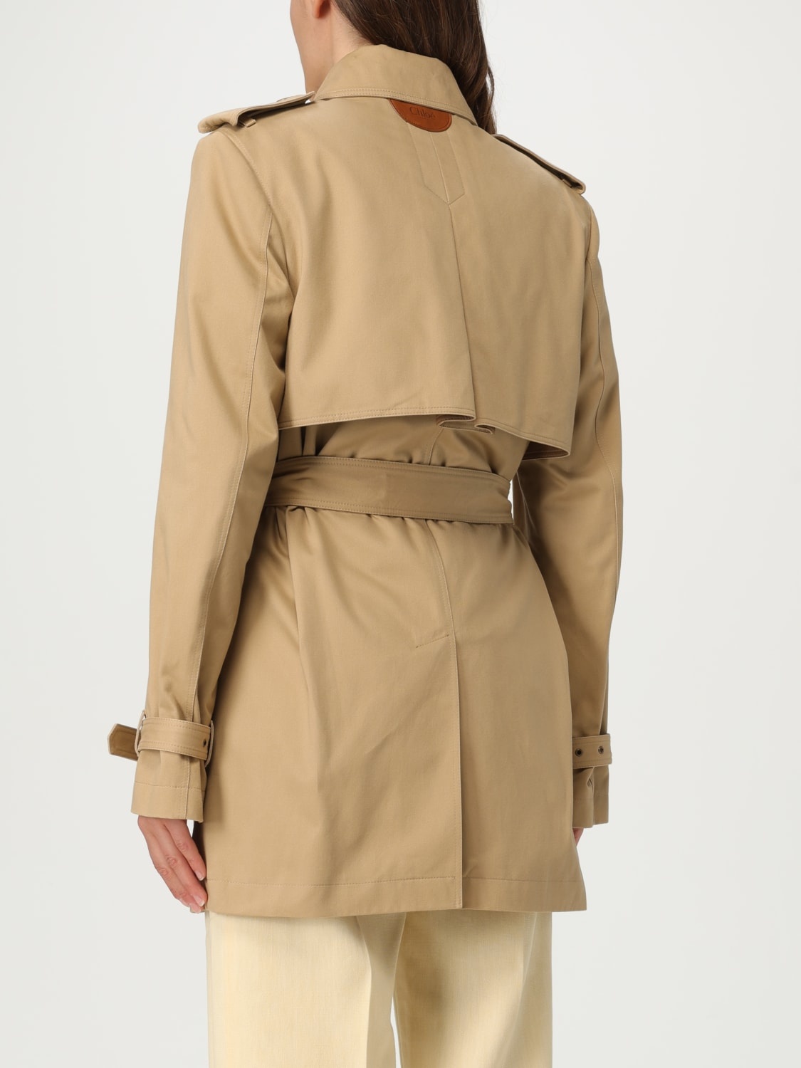 Trench coat woman ChloÉ - 3