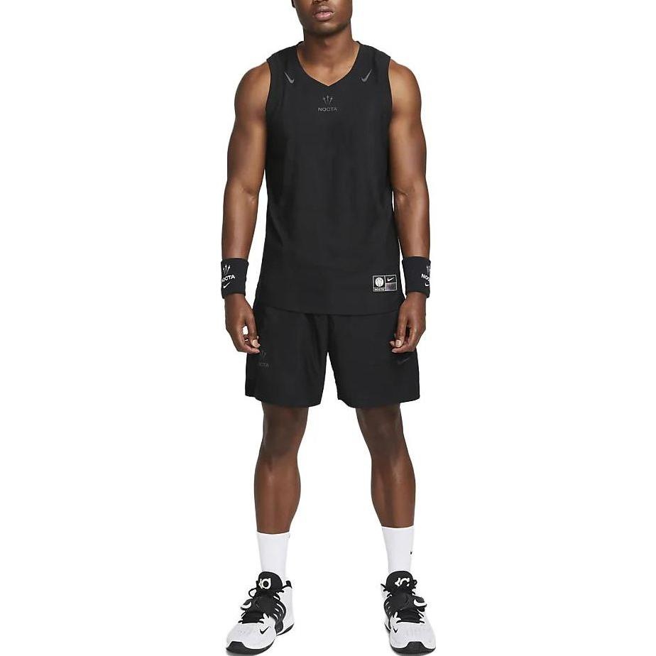 Nike x NOCTA Drake Basketball Uniform 'Black' DM1709-010 - 3