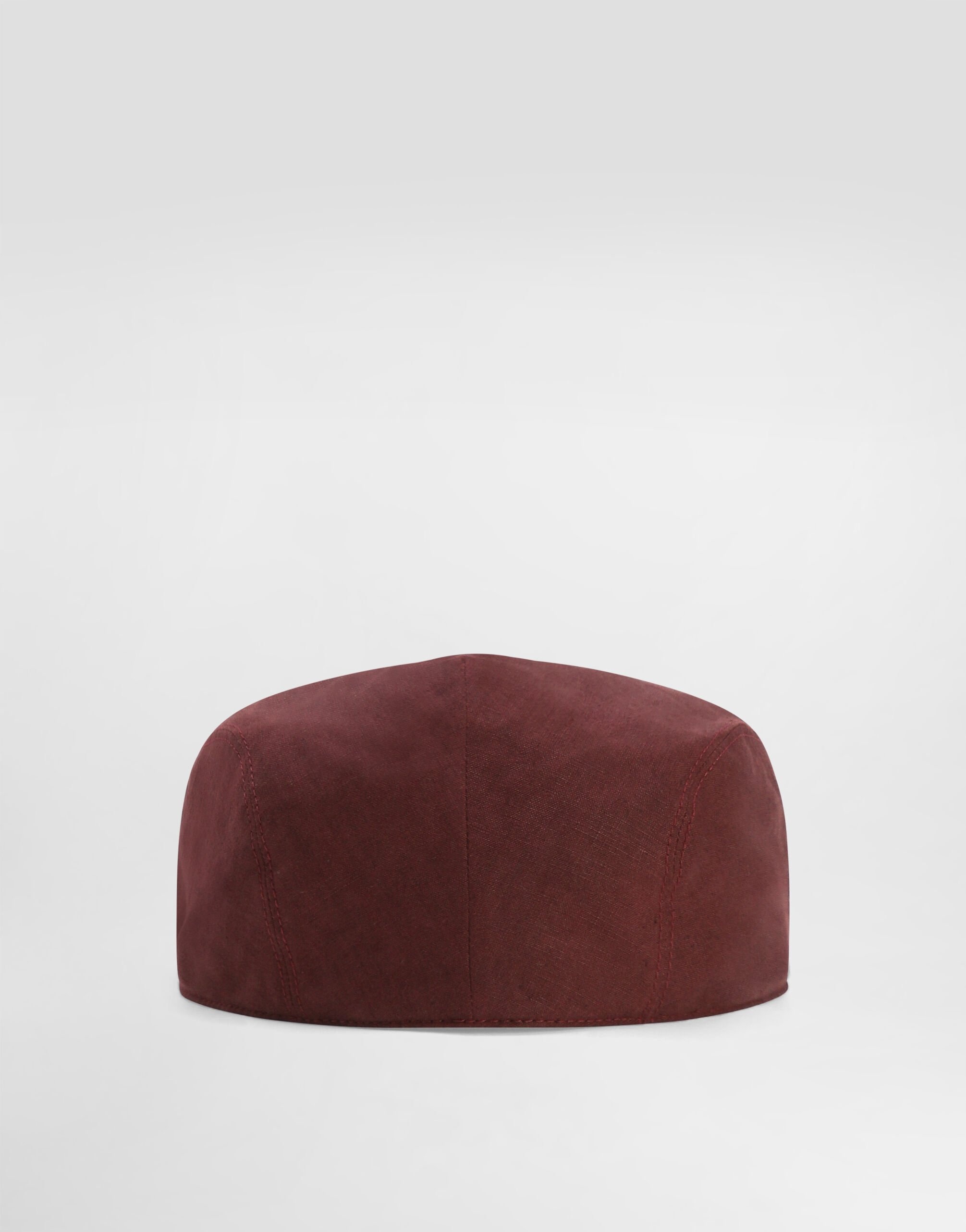 Linen flat cap - 2