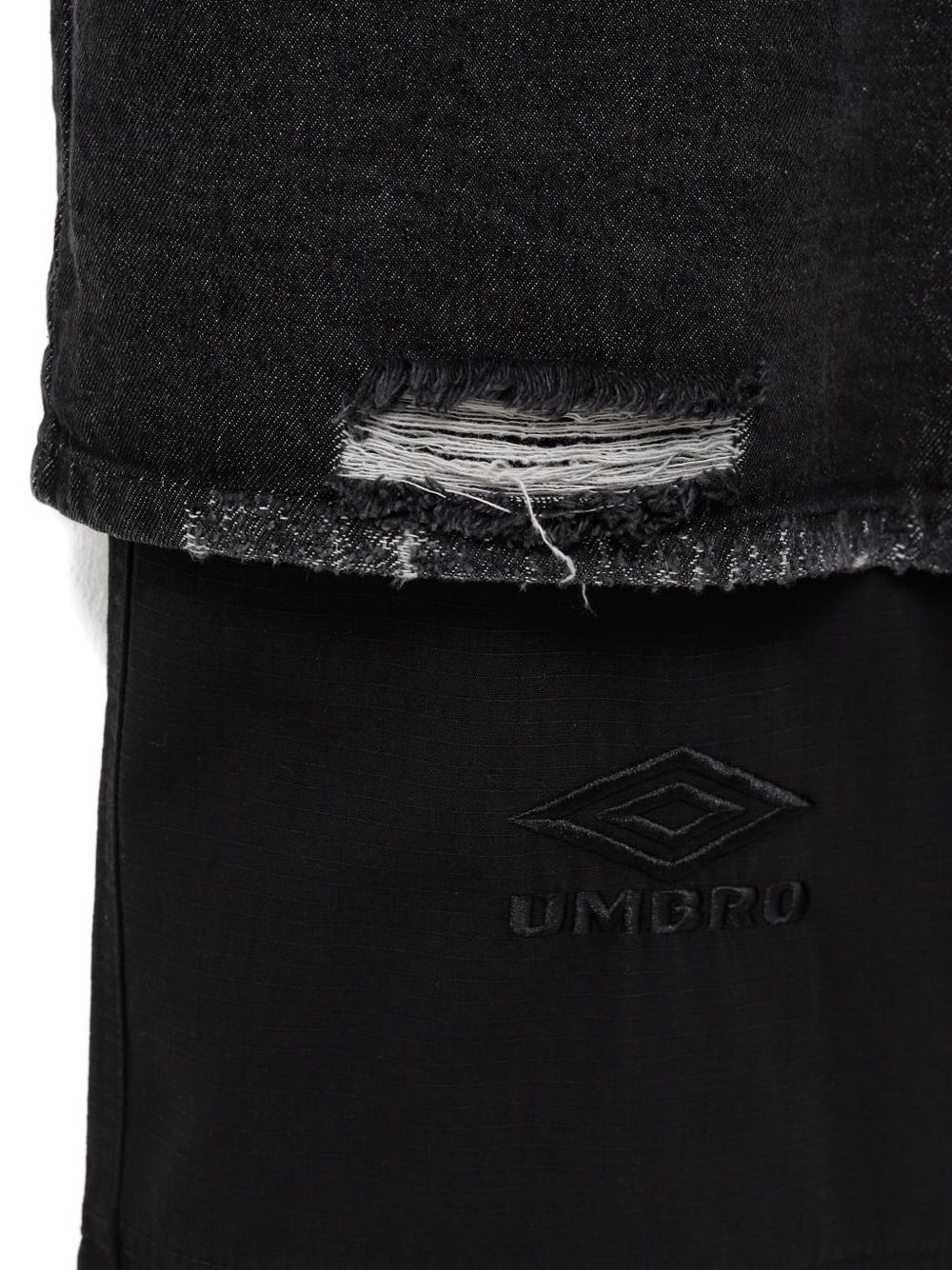 Hybrid cargo trousers - 3