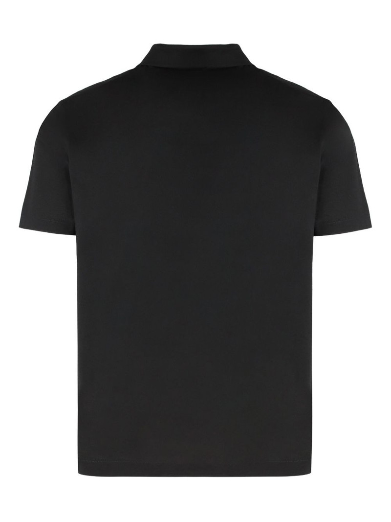 Paul & Shark short-sleeve cotton polo shirt outlook