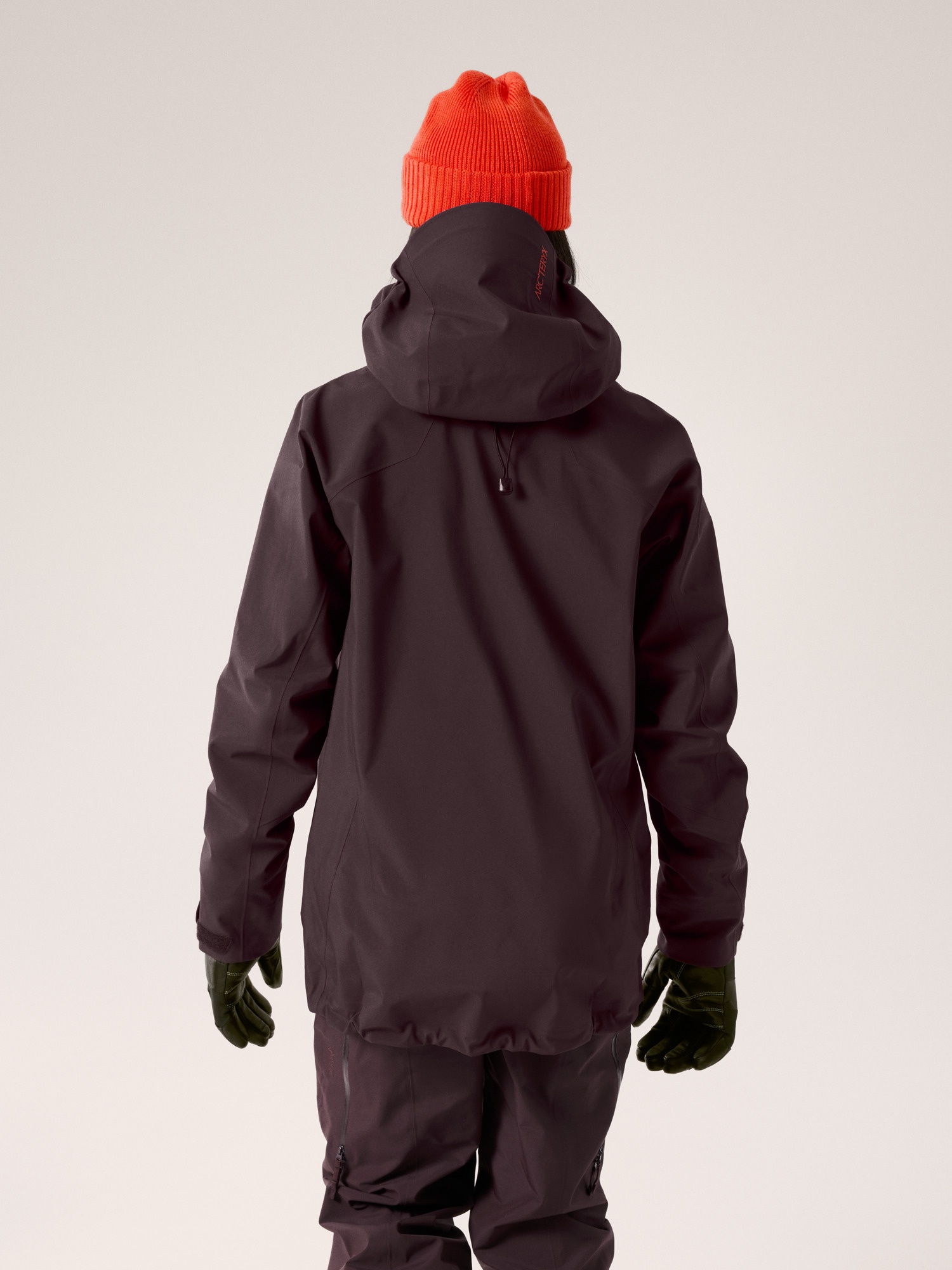 Nita Shell Jacket - 4