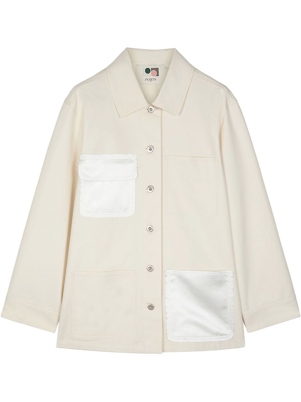 Adventure parka jacket - 1