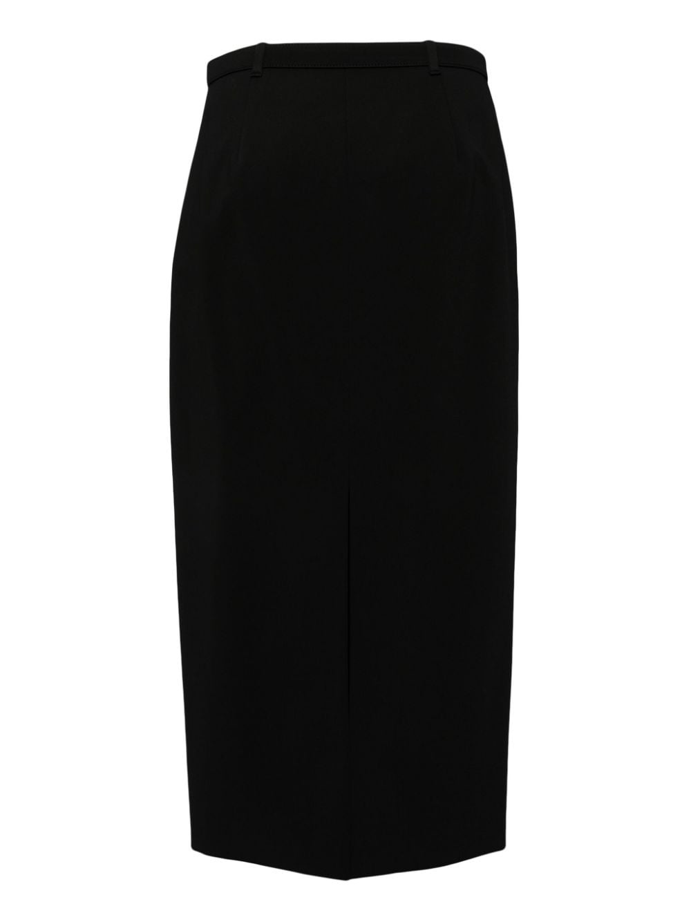 detachable belt skirt - 2