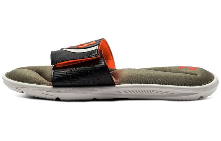 Under Armour Ignite 6 Slide 'Jet Grey Stone' 3022711-103 - 2