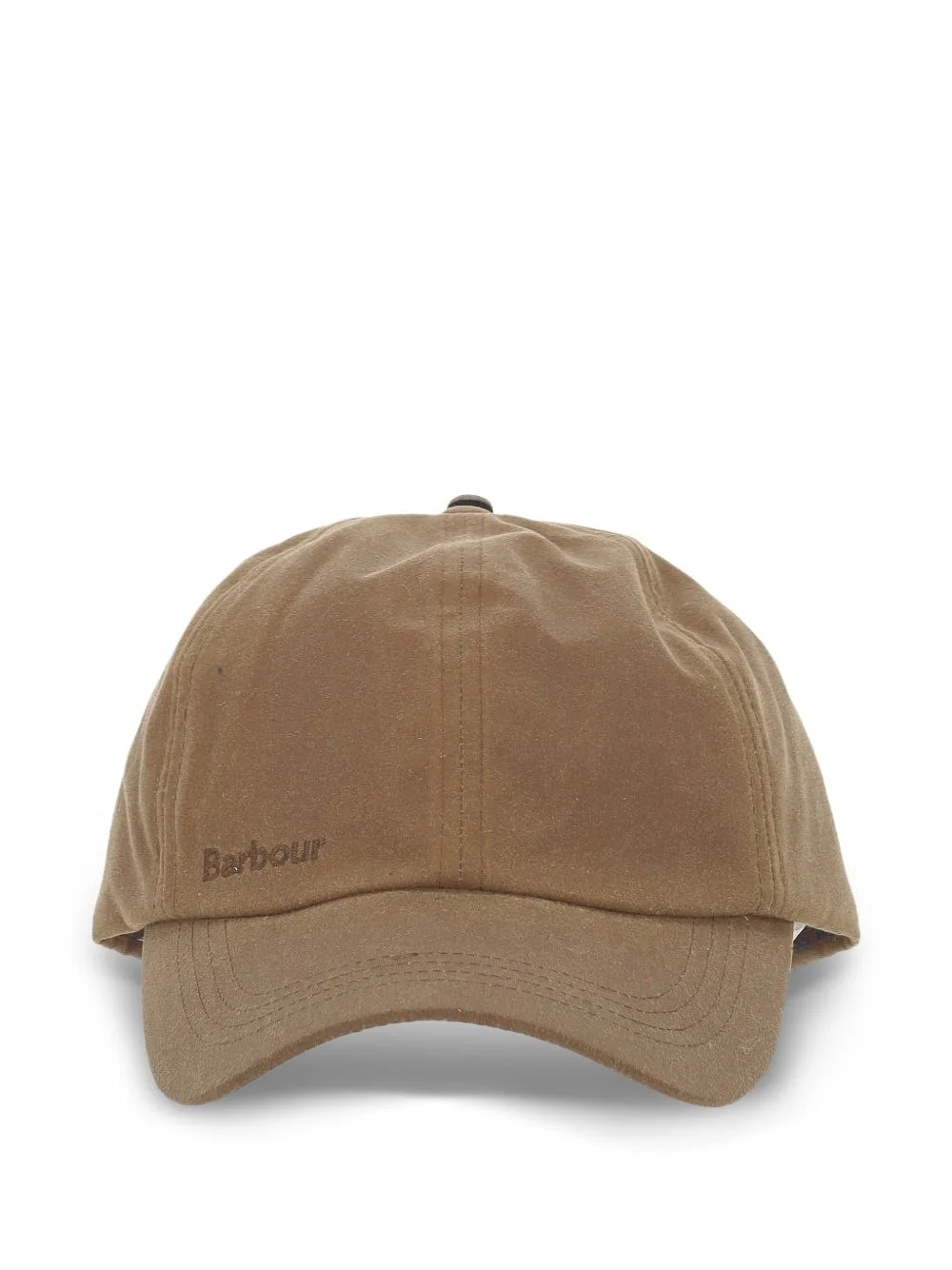 tonal-logo baseball cap - 1