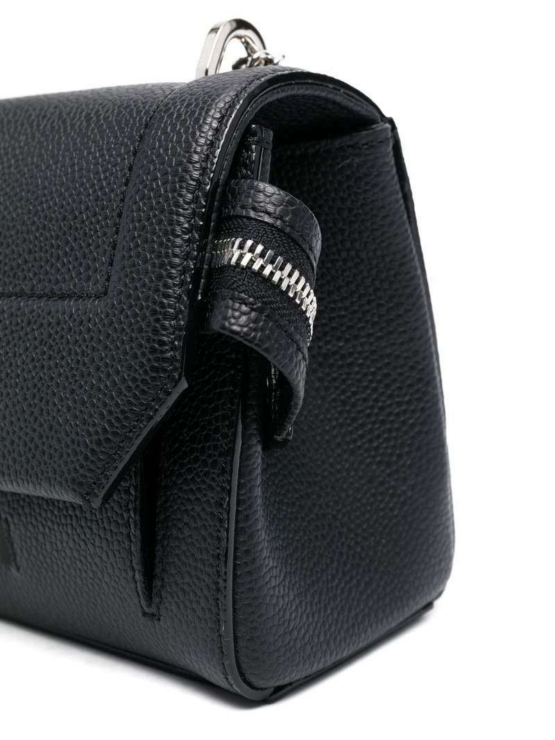 small Ninon De Lancel flap bag 4