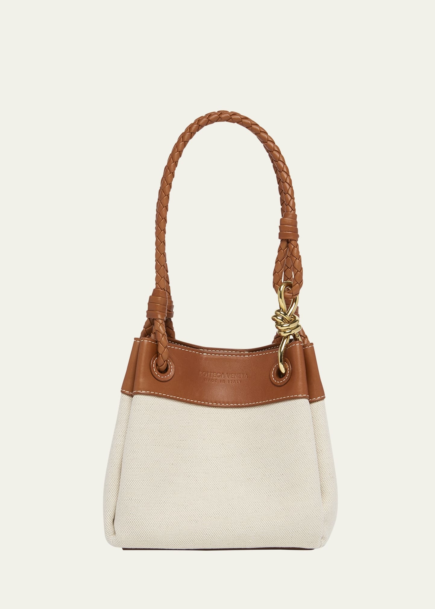 Parachute Small Canvas Shoulder Bag - 1