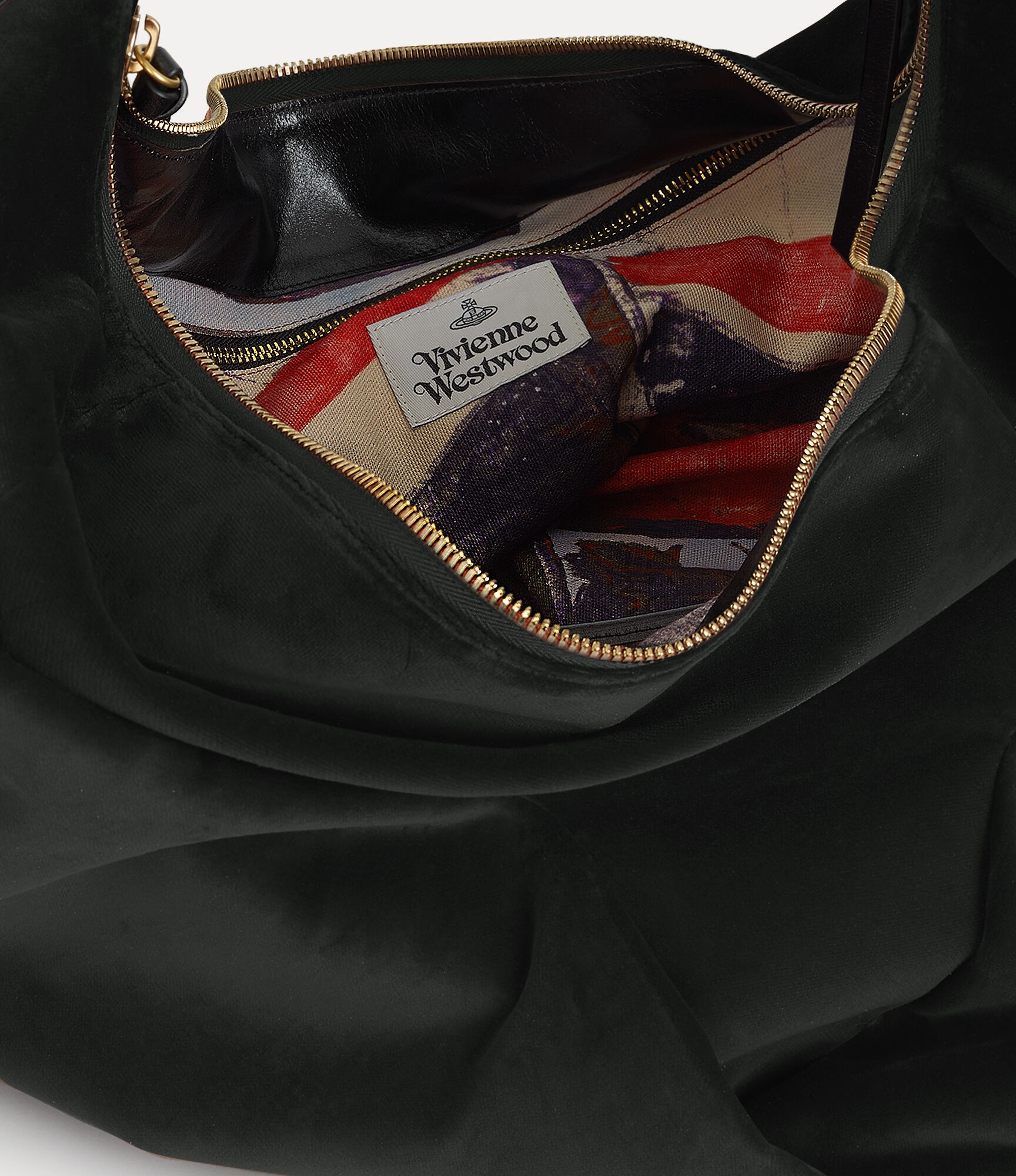 LARGE AGNES SHOULDER BAG - 5