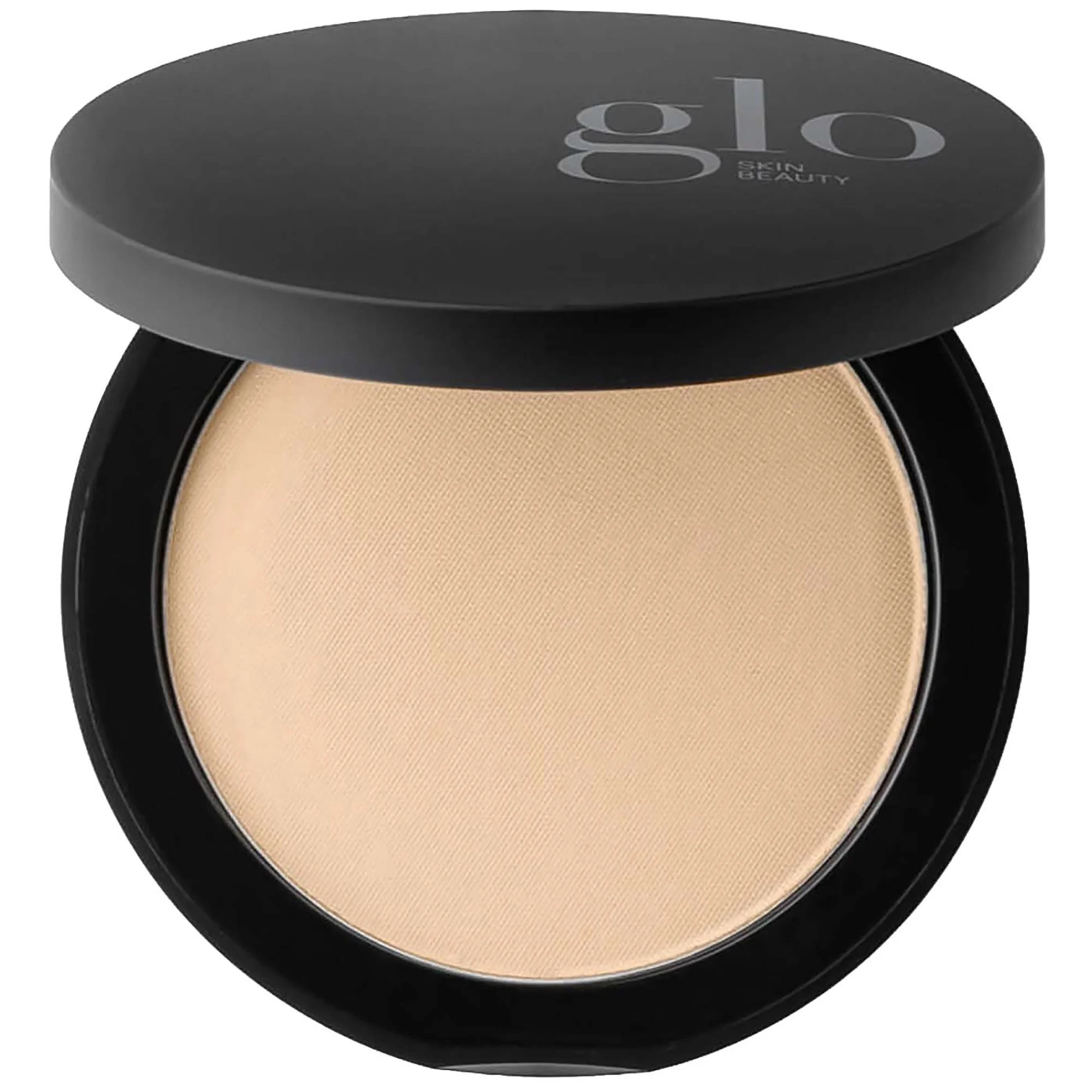 Glo Skin Beauty Pressed Base Powder Foundation 0.35 oz. - Golden Light - 1