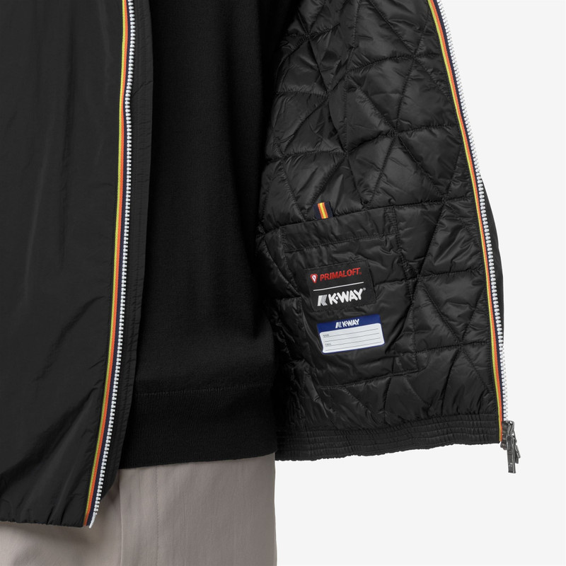 K-WAY JACK PLAIN WARM outlook