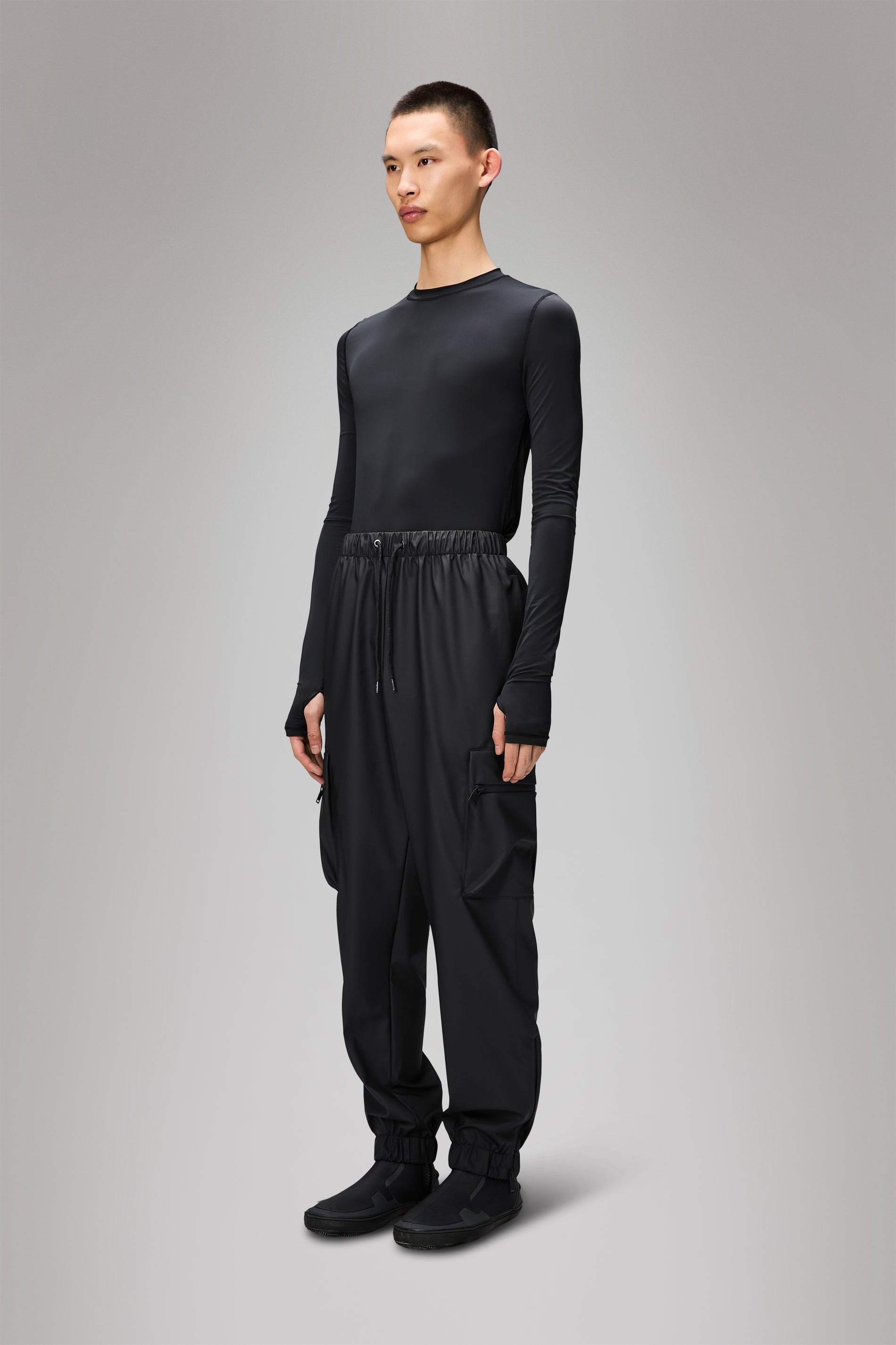Cargo Rain Pants Regular - 5