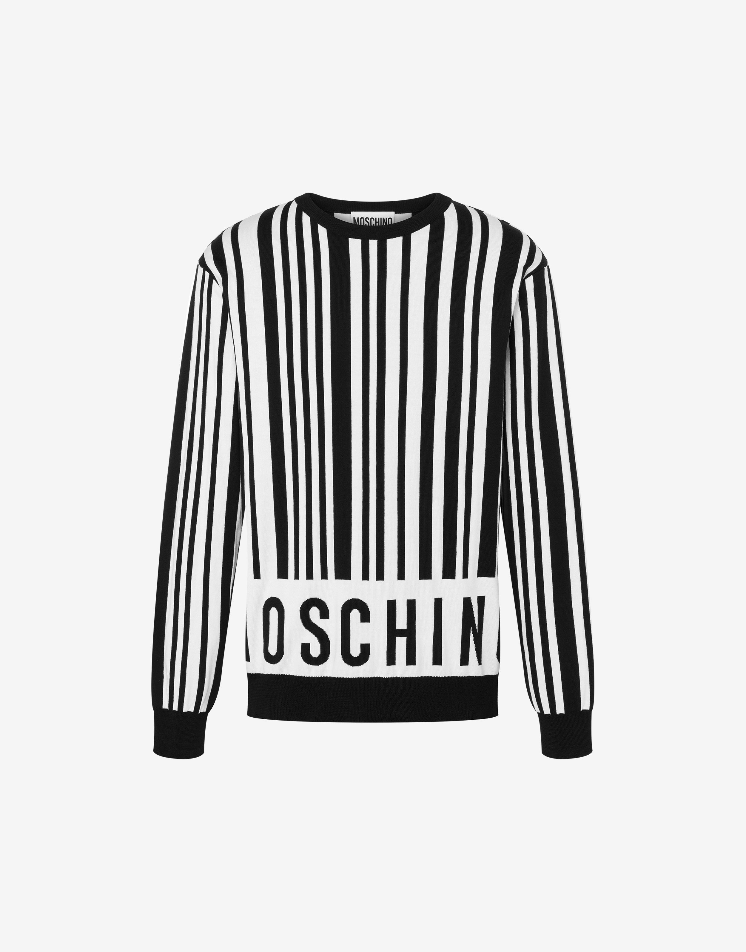 COTTON PULLOVER BARCODE - 1
