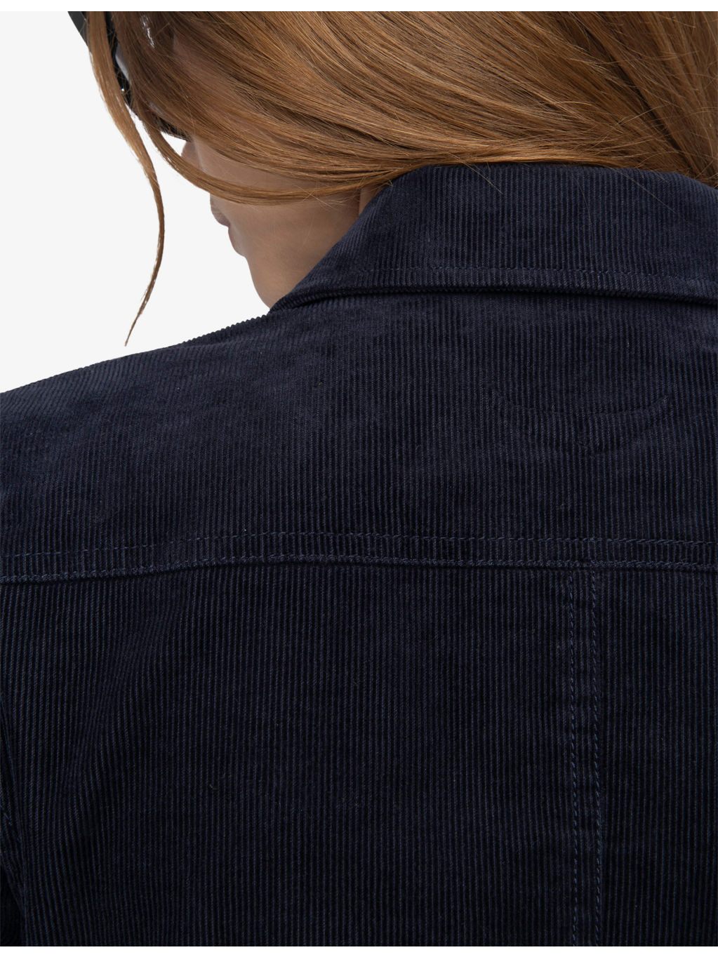 Liam Flap-Pocket Stretch-Cotton Corduroy Jacket - 7