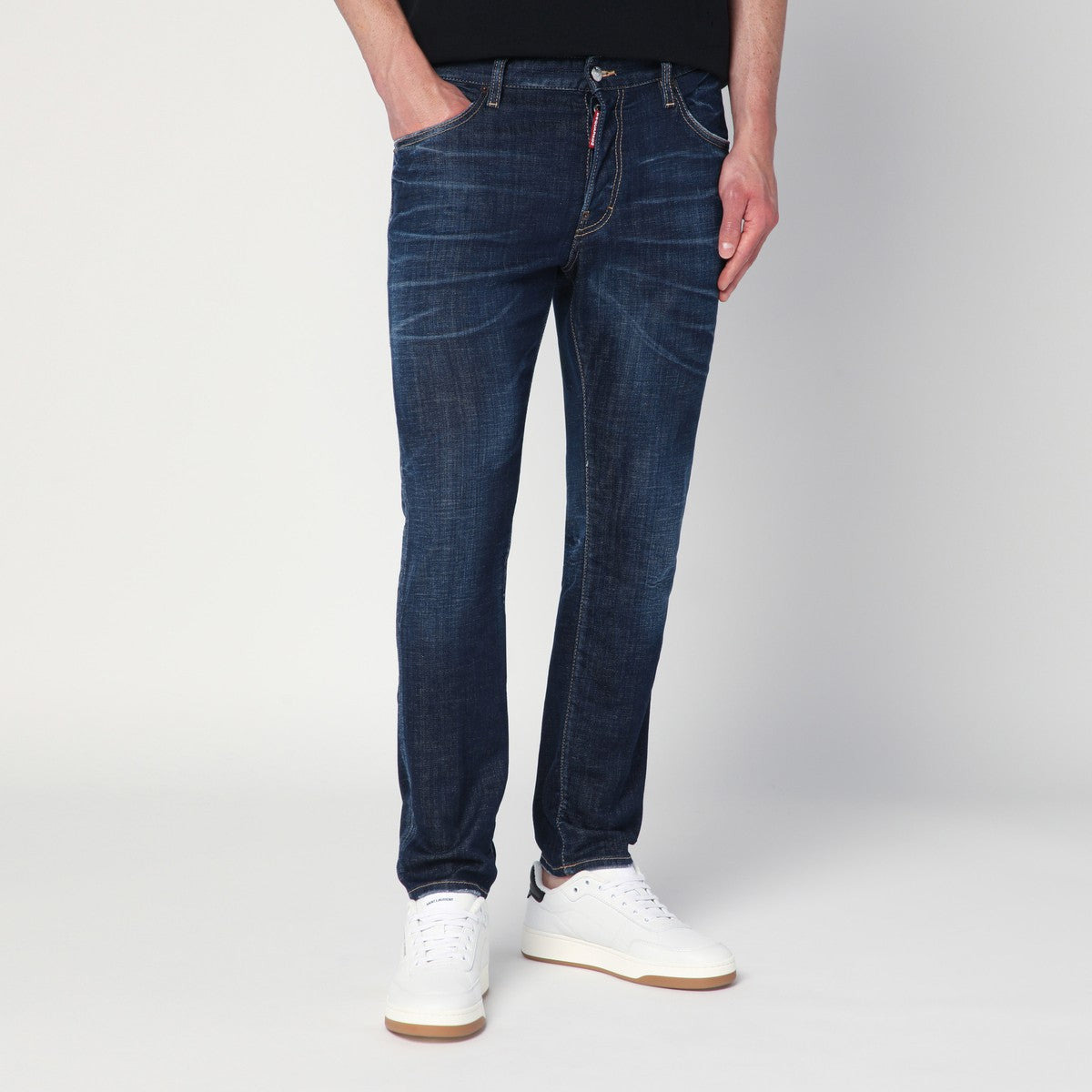 Dsquared2 Slim Skater Jeans - 1
