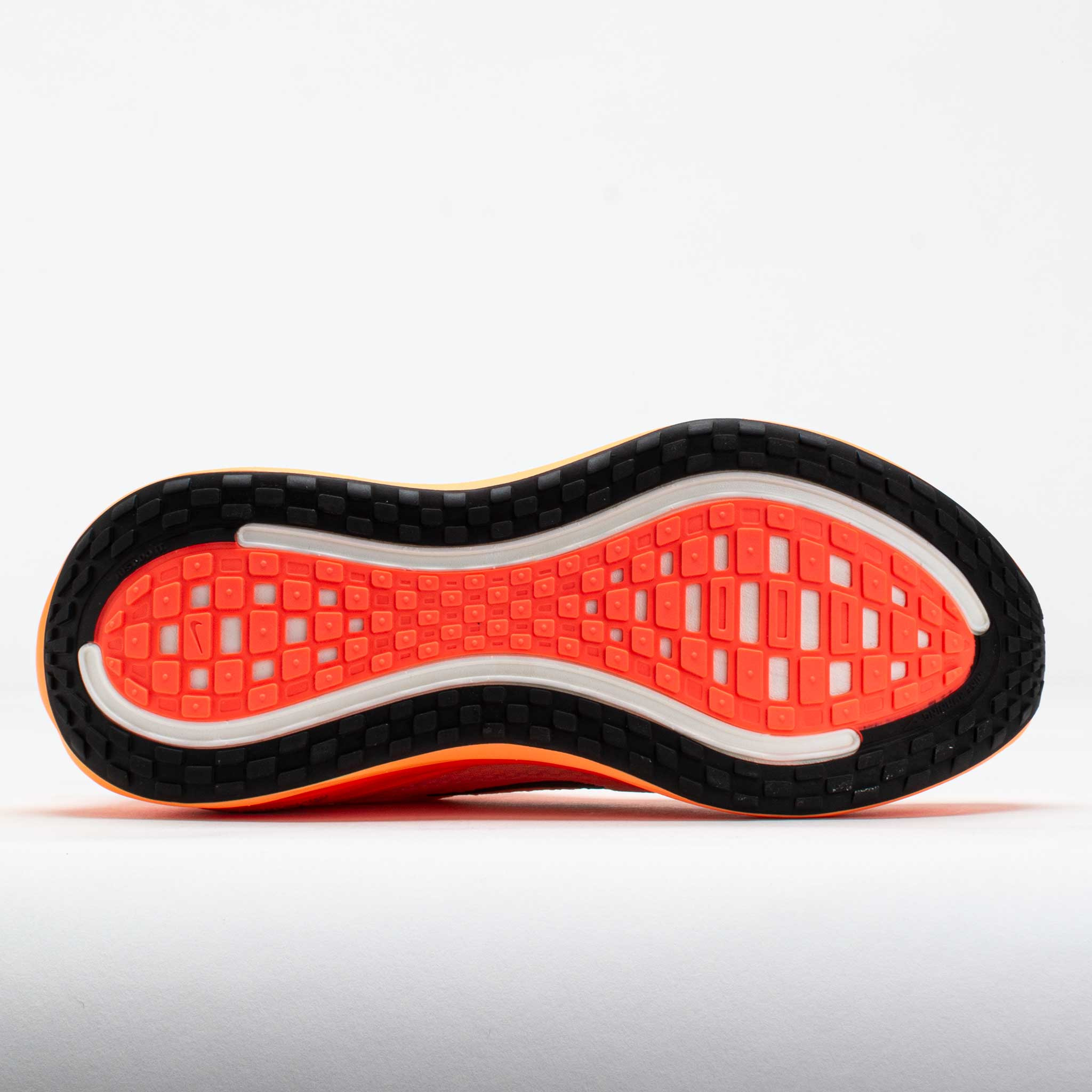 Nike Vomero Plus Men's Orange Pulse/Black/Hot Lava/Total Orange - 4