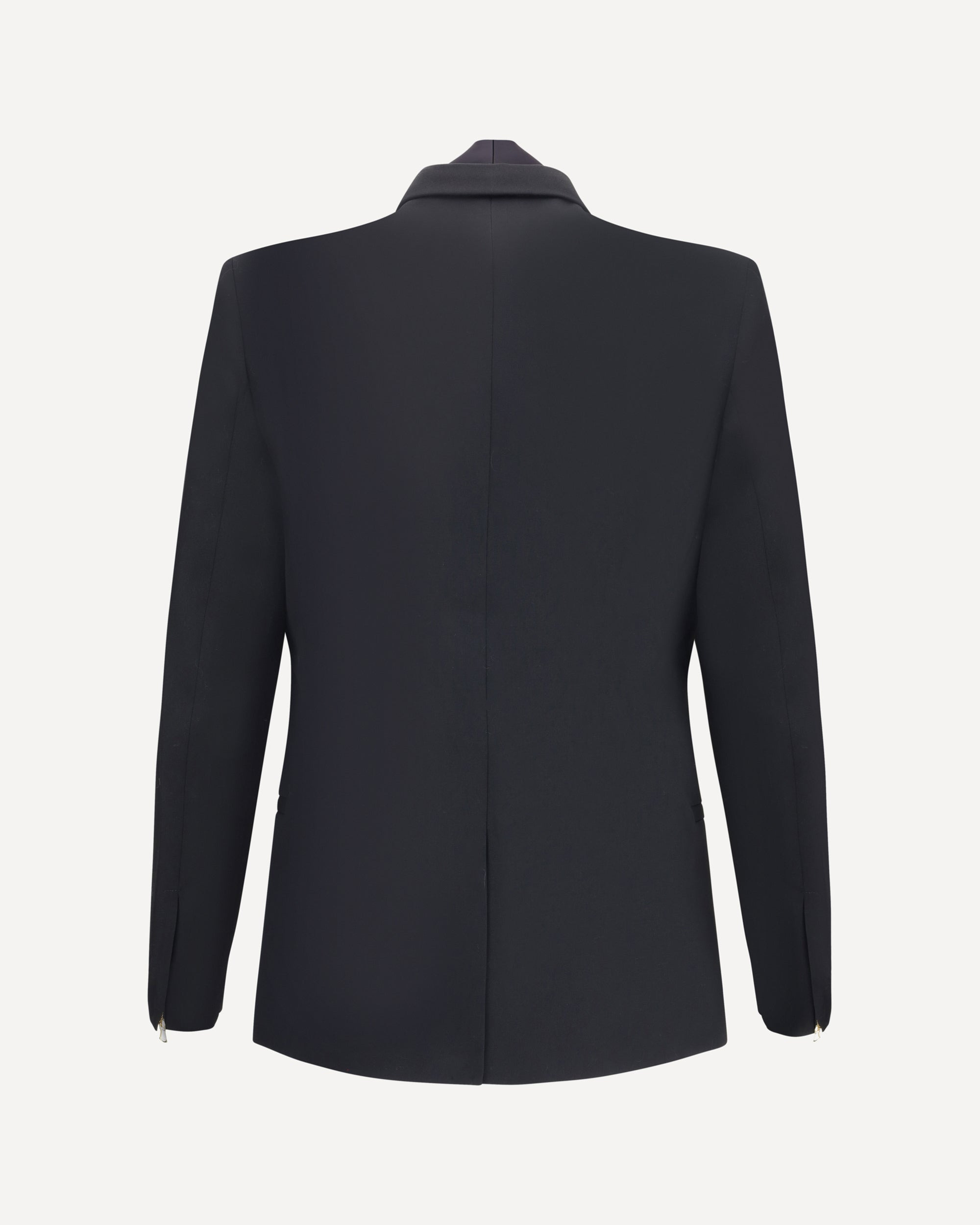 Double-breasted Blazer - 2