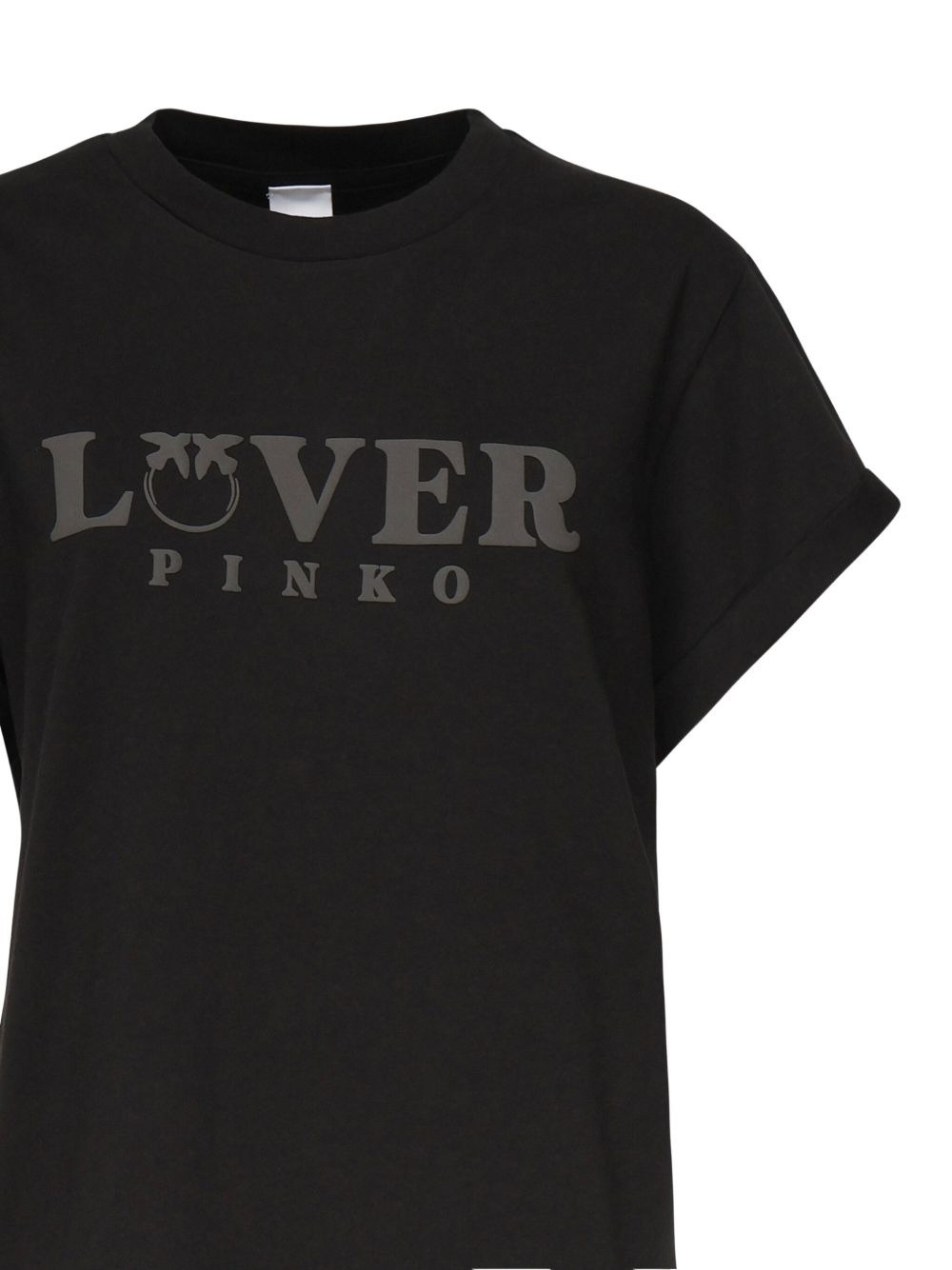 logo-print short-sleeve T-shirt - 3